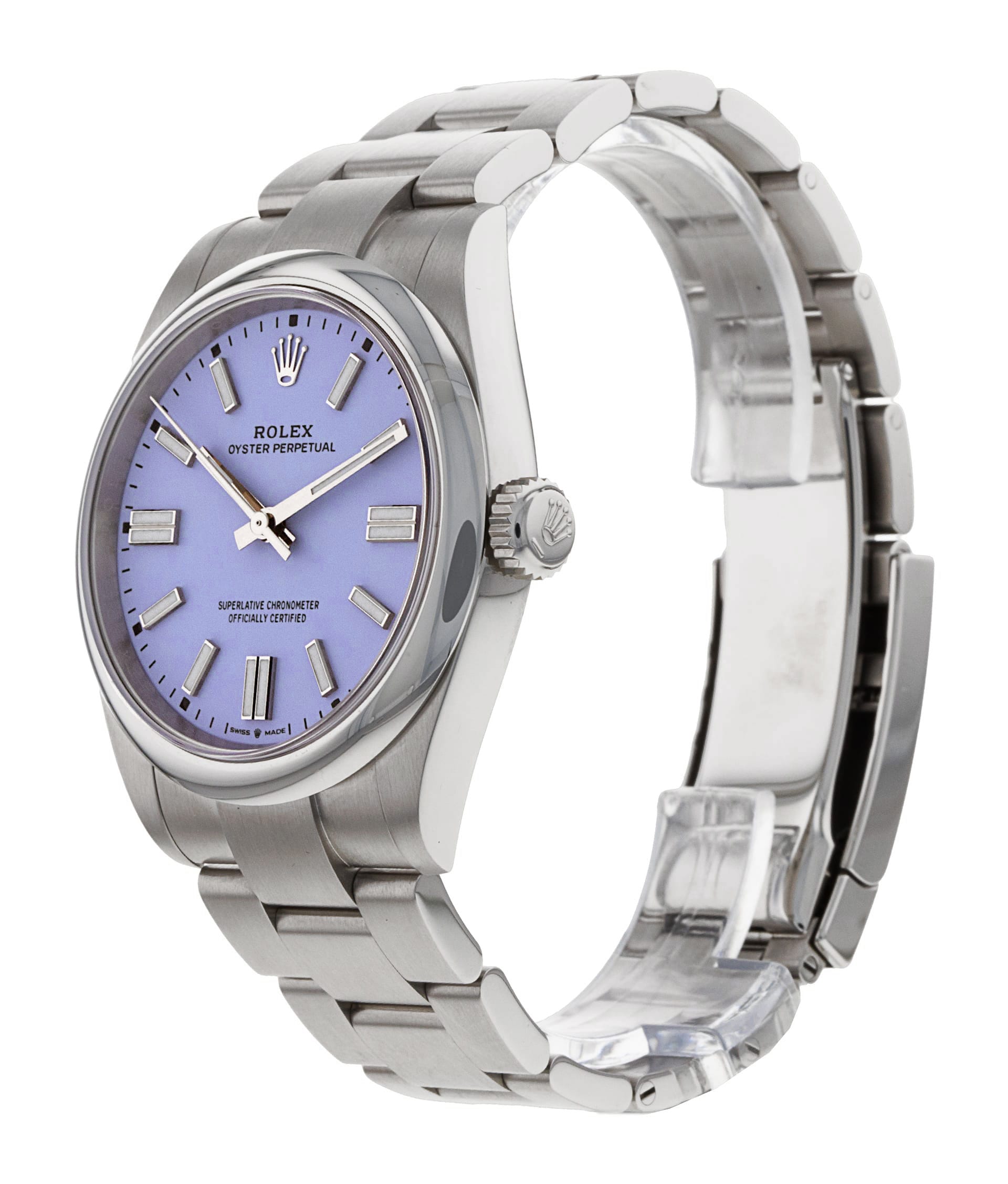 Rolex Oyster Perpetual 41 134300 Thumbnail 2