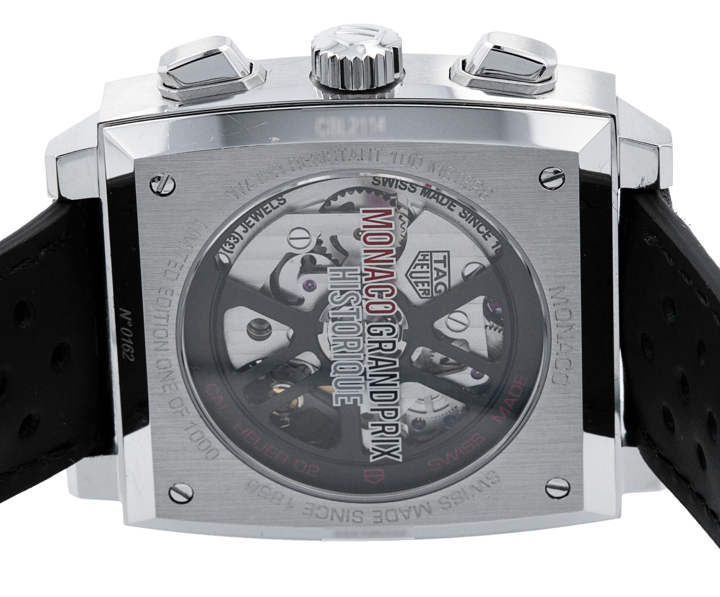Tag Heuer Monaco CBL2114.FC6486 Thumbnail 4