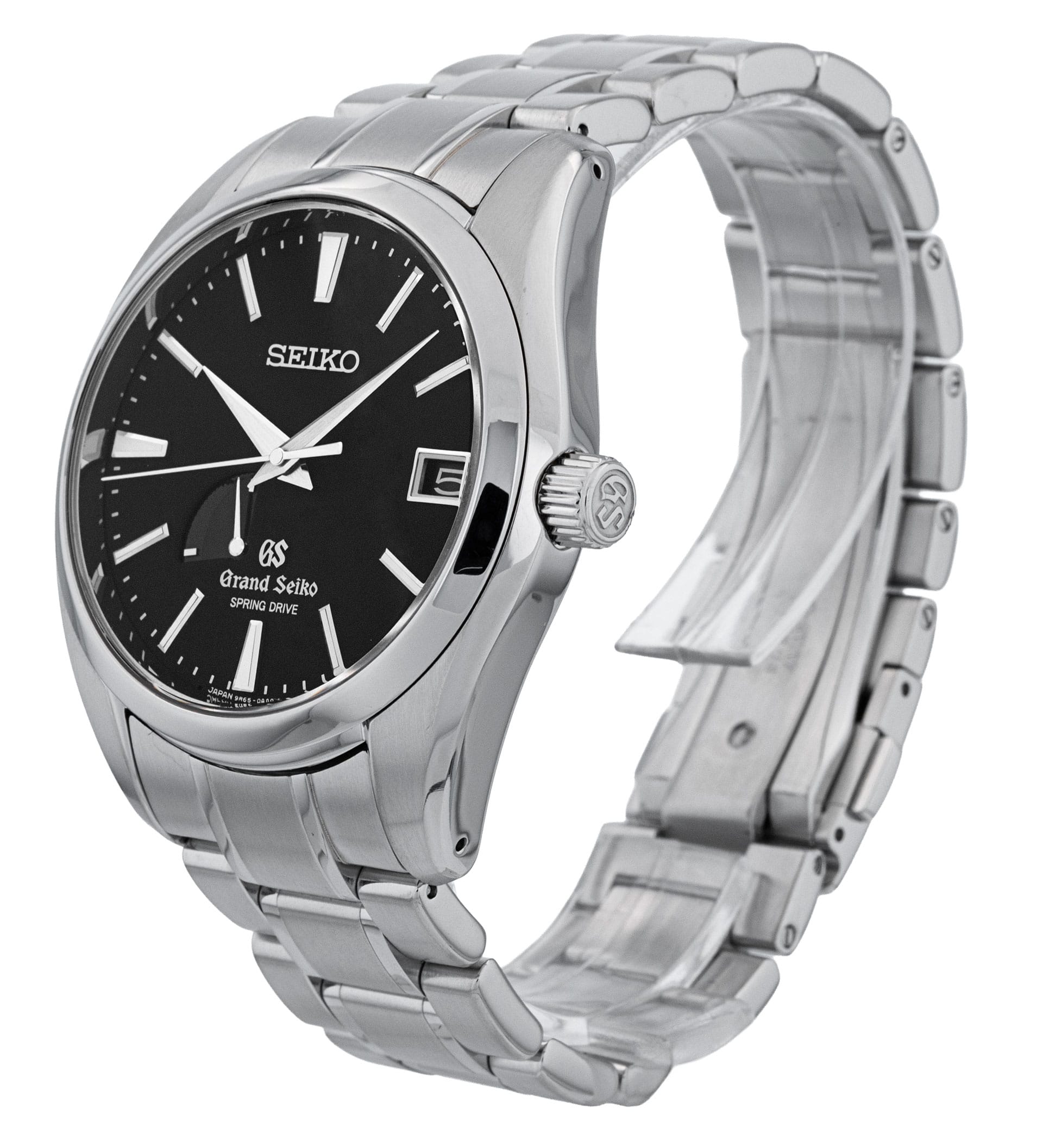 Grand Seiko Spring Drive SBGA003G Thumbnail 2