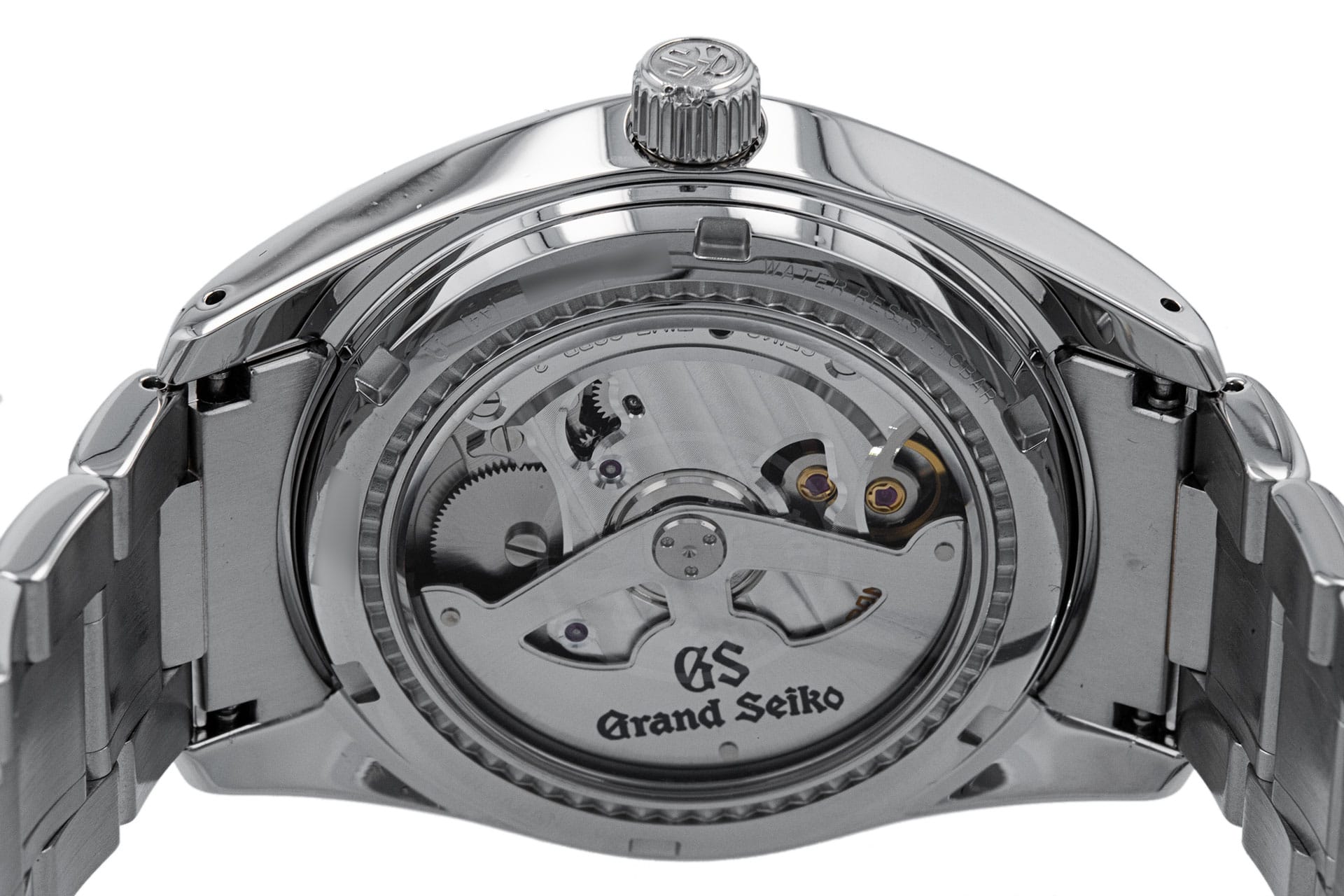 Grand Seiko Spring Drive SBGA003G Thumbnail 4