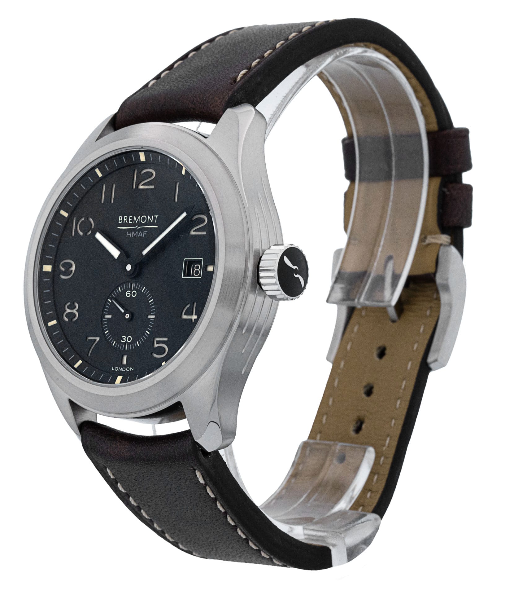 Bremont Armed Forces Collection BROADSWORD-RECON-R-S Thumbnail 2