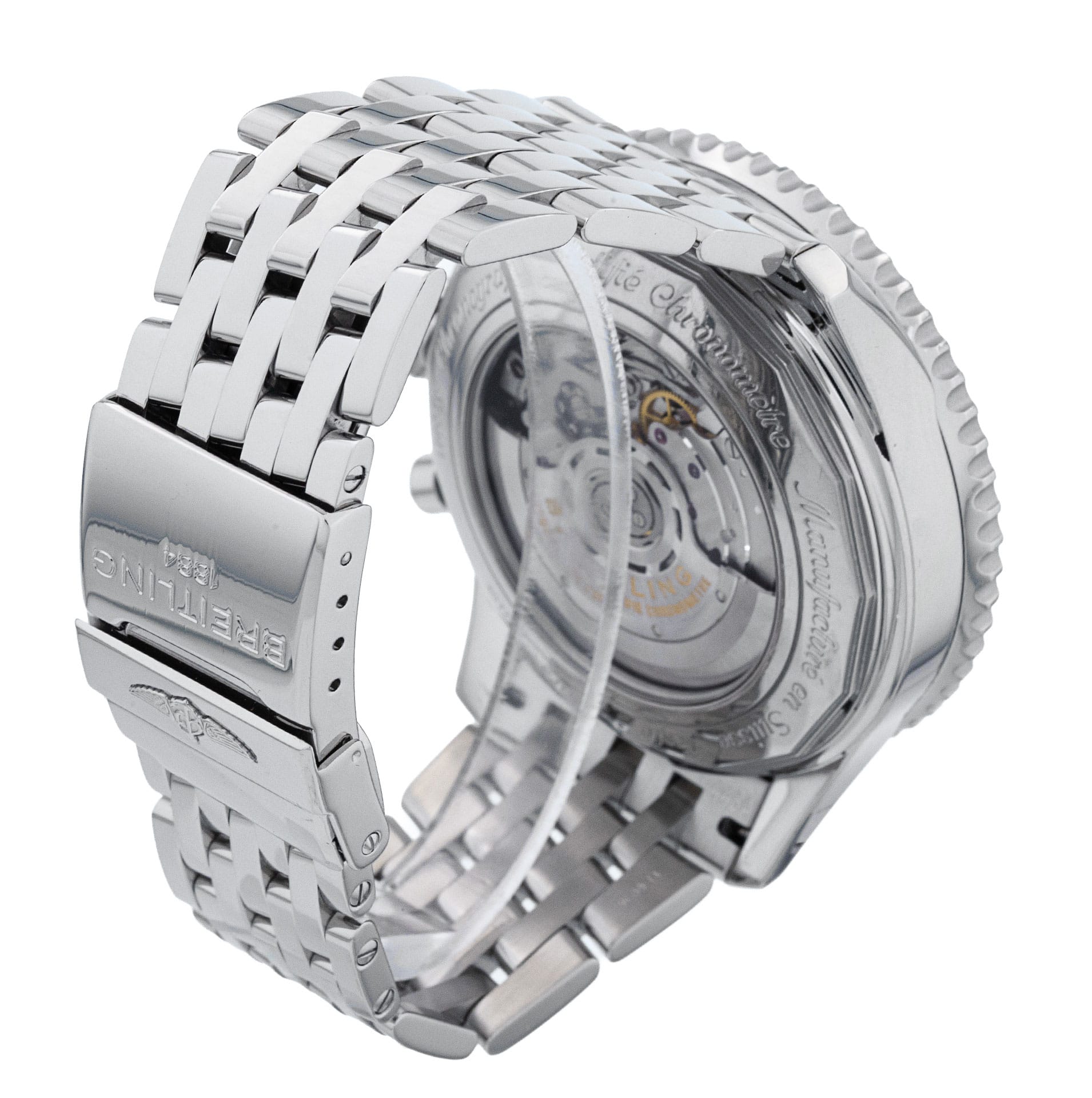Breitling Navitimer GMT AB0441 Thumbnail 3