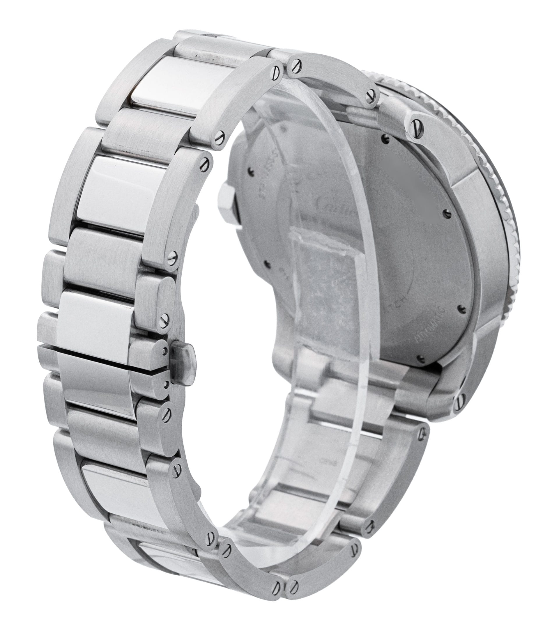 Cartier Calibre De Cartier W7100057 Thumbnail 3