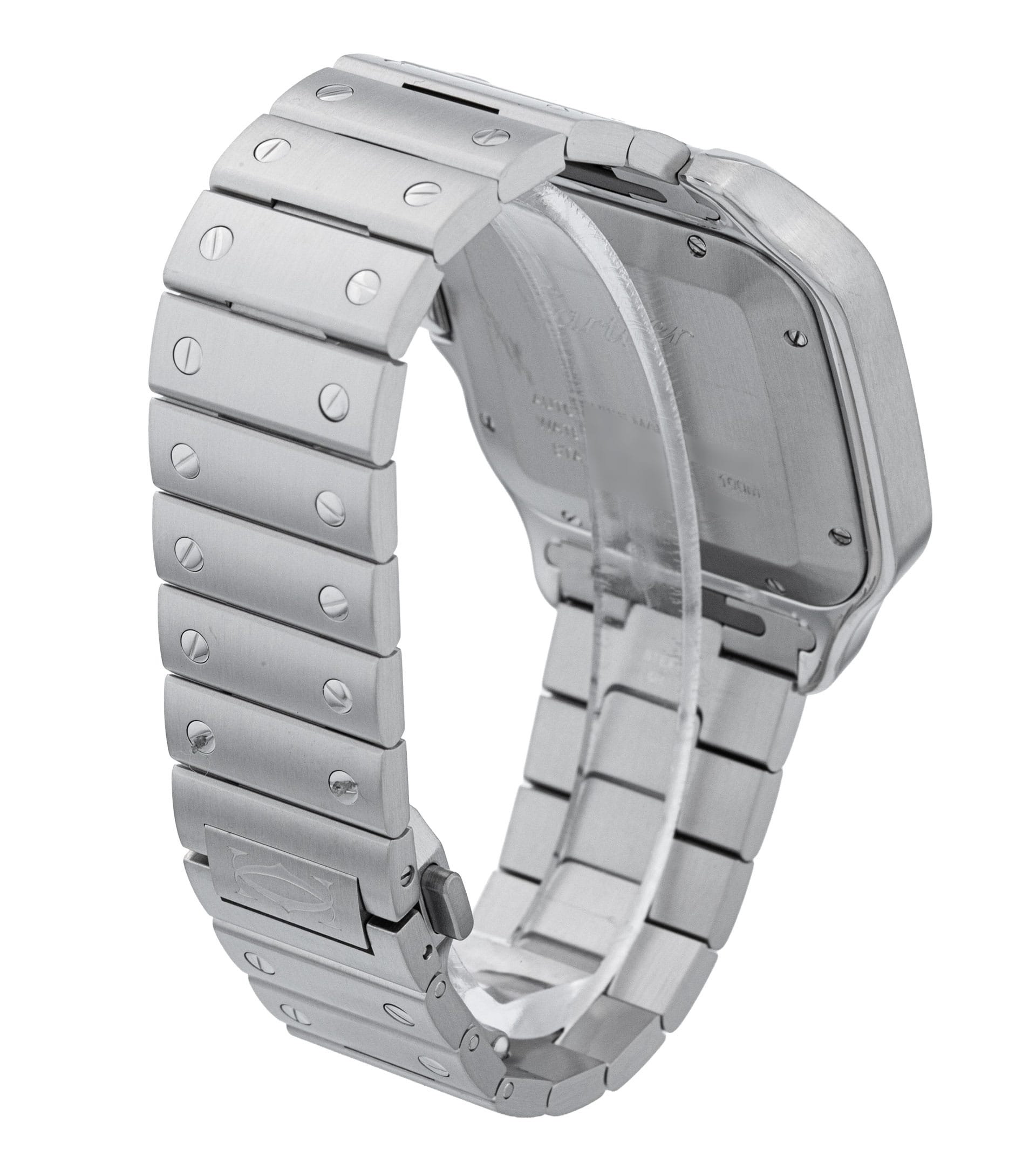 Cartier Santos De Cartier WSSA0071 Thumbnail 3