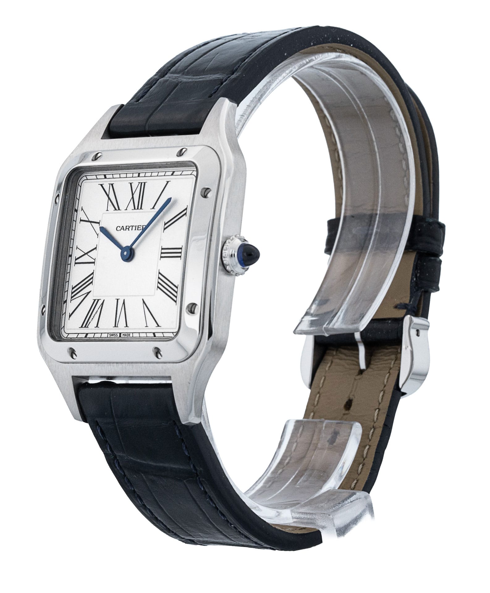 Cartier Santos Dumont WSSA0022 Thumbnail 2