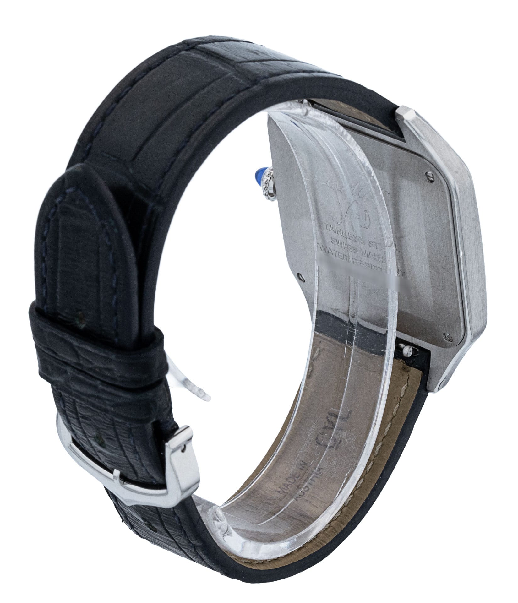 Cartier Santos Dumont WSSA0022 Thumbnail 3