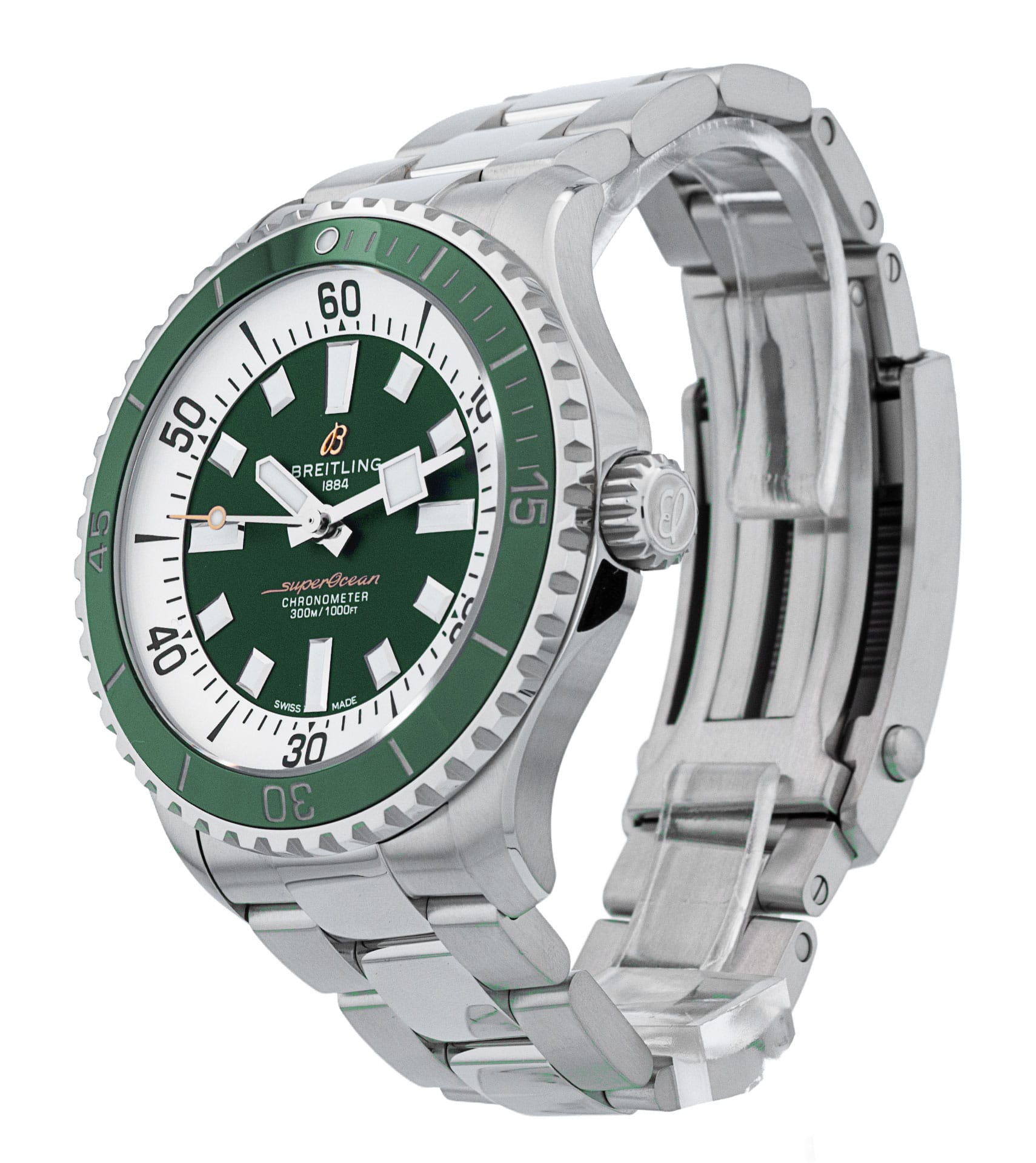 Breitling SuperOcean Automatic 44 A17376 Thumbnail 2