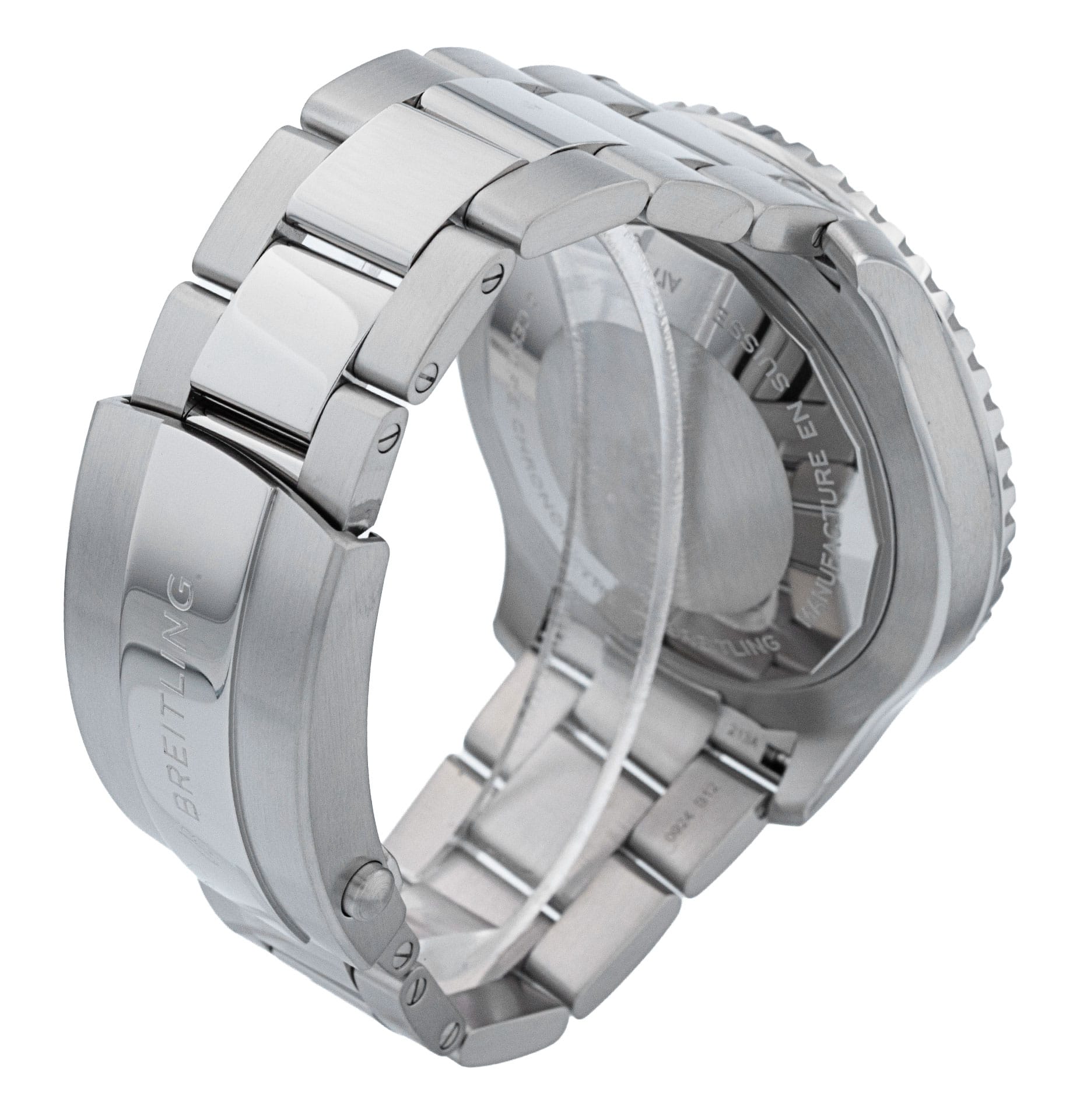 Breitling SuperOcean Automatic 44 A17376 Thumbnail 3