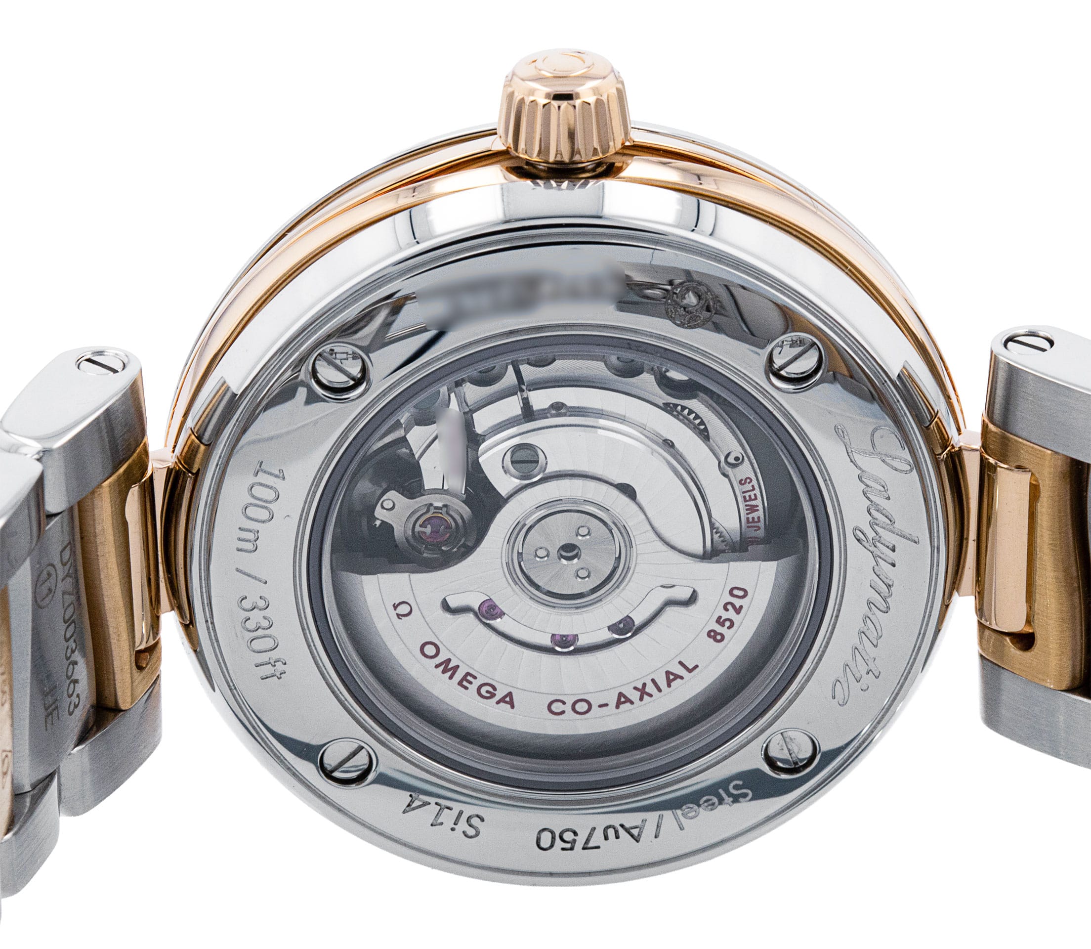 Omega De Ville Ladymatic 425.20.34.20.55.004 Thumbnail 4