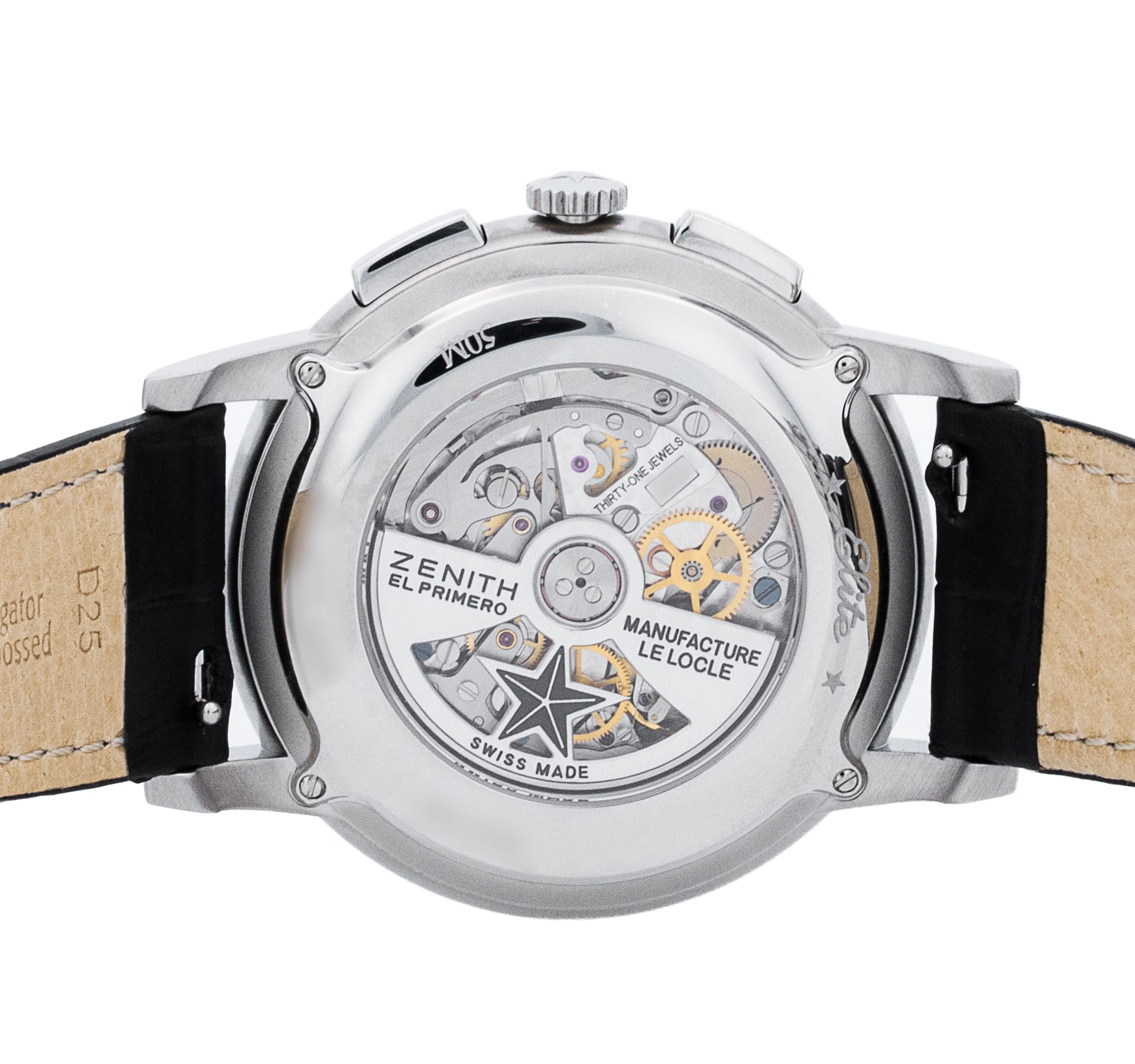 Zenith Elite 03.2272.4069/51.C700 Thumbnail 4