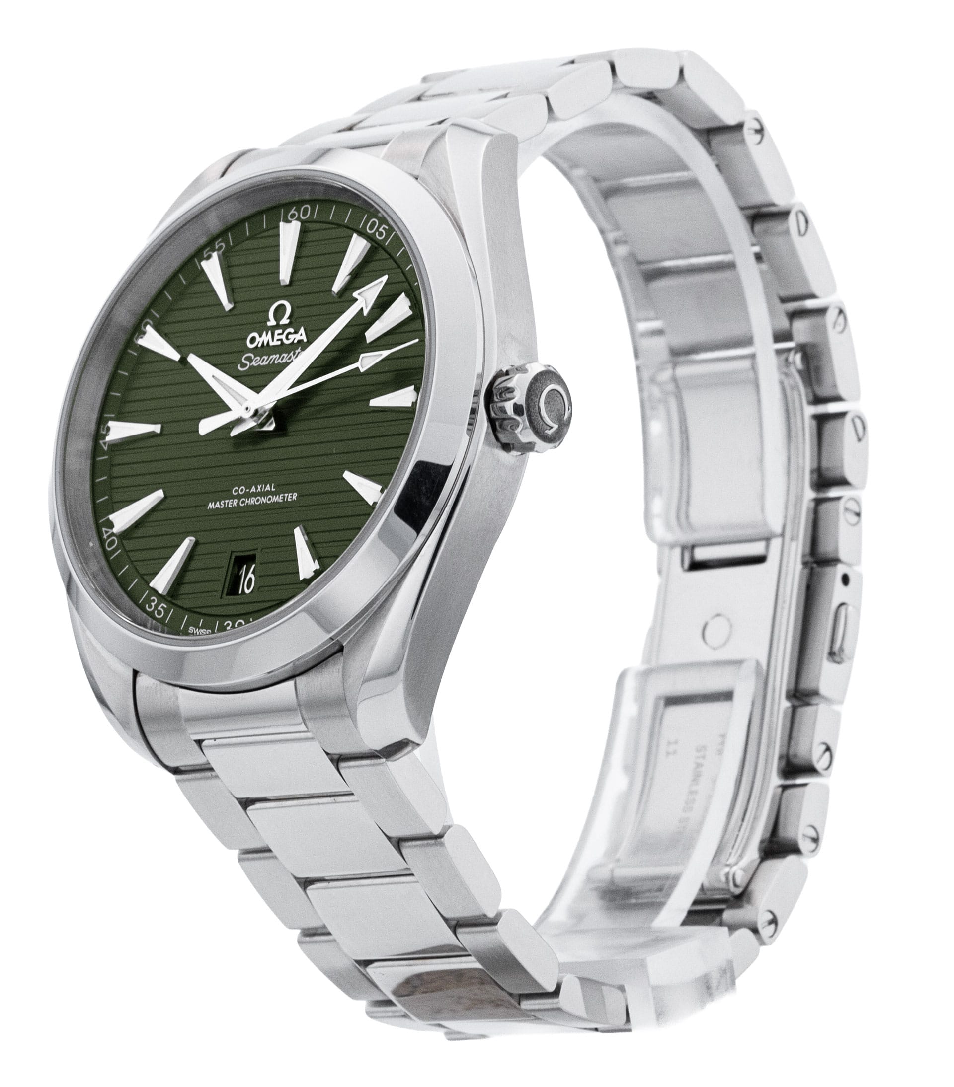 Omega Aqua Terra 150m Gents 220.10.41.21.10.001 Thumbnail 2