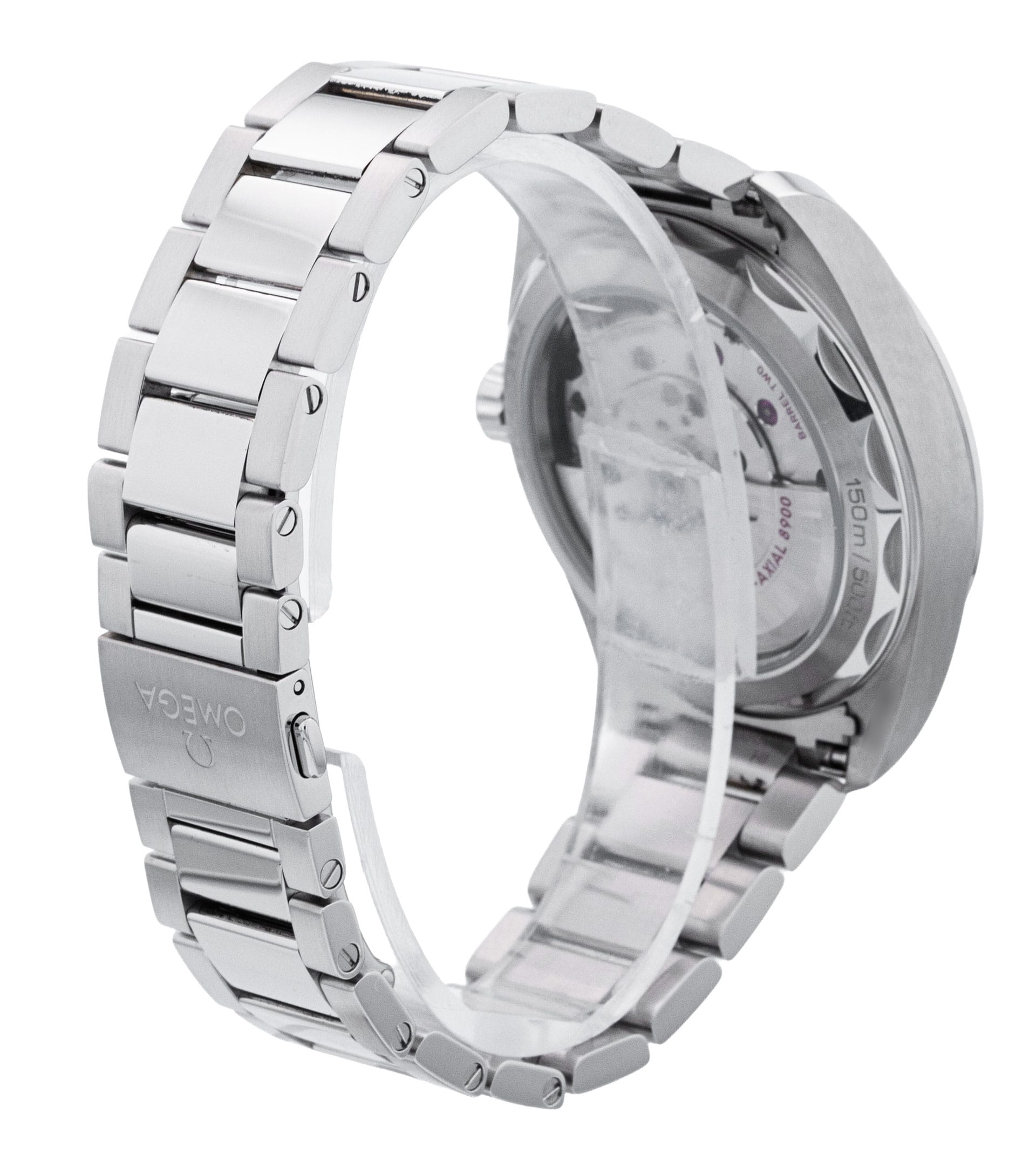 Omega Aqua Terra 150m Gents 220.10.41.21.10.001 Thumbnail 3