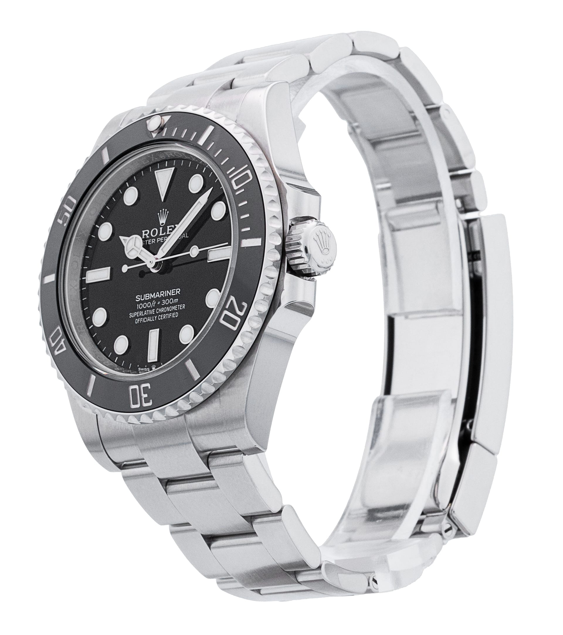 Rolex Submariner 124060 Thumbnail 2