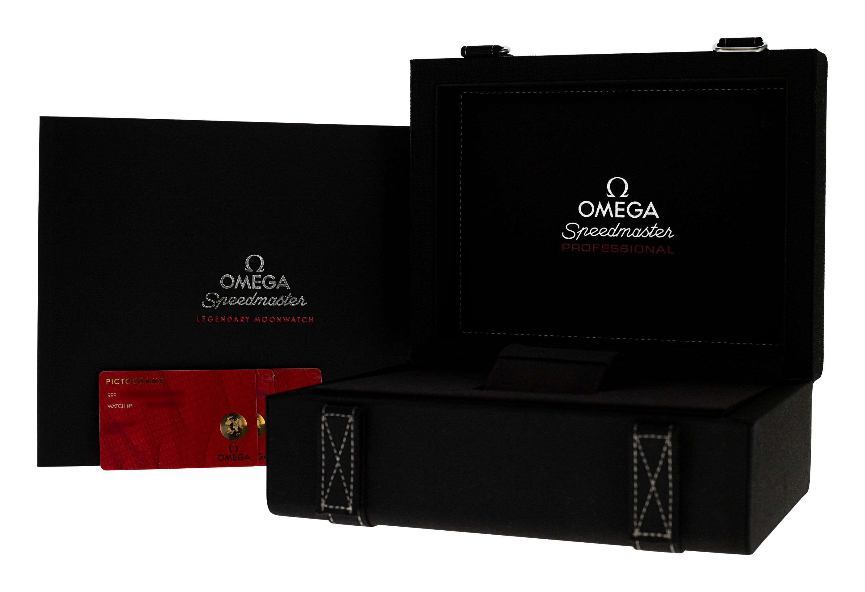 Omega Speedmaster Moonwatch Professional 310.30.42.50.01.001 Thumbnail 4