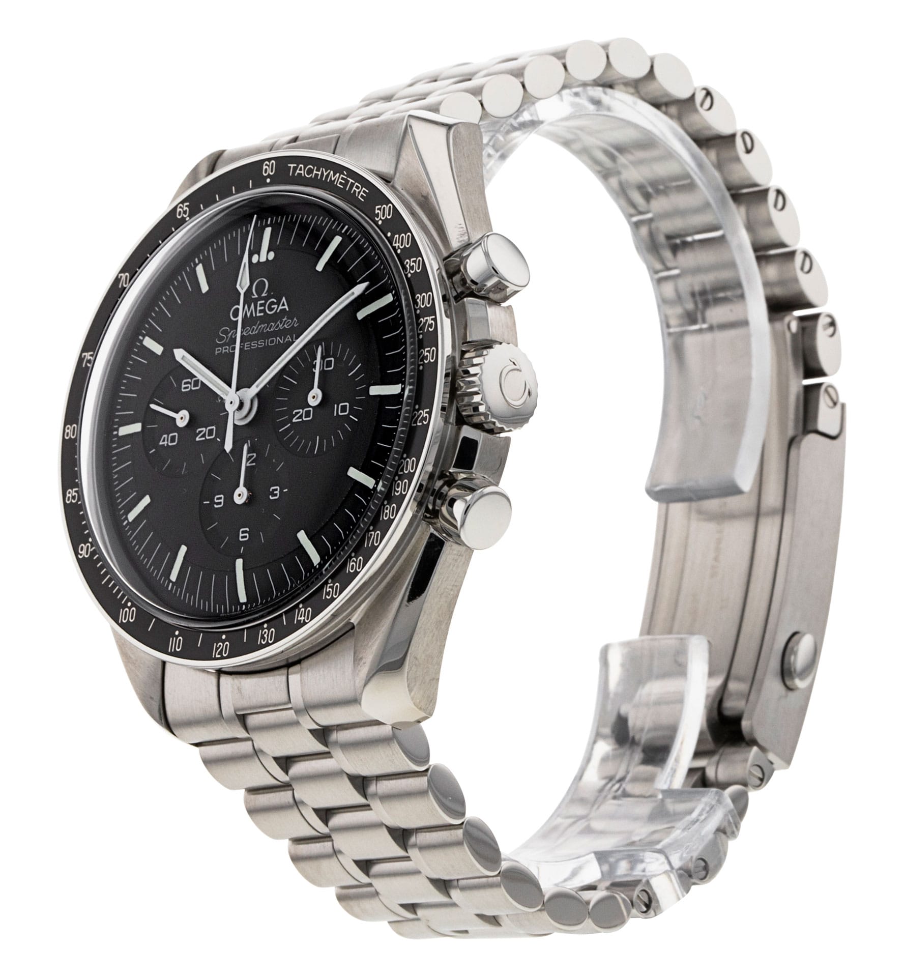 Omega Speedmaster Moonwatch Professional 310.30.42.50.01.001 Thumbnail 2