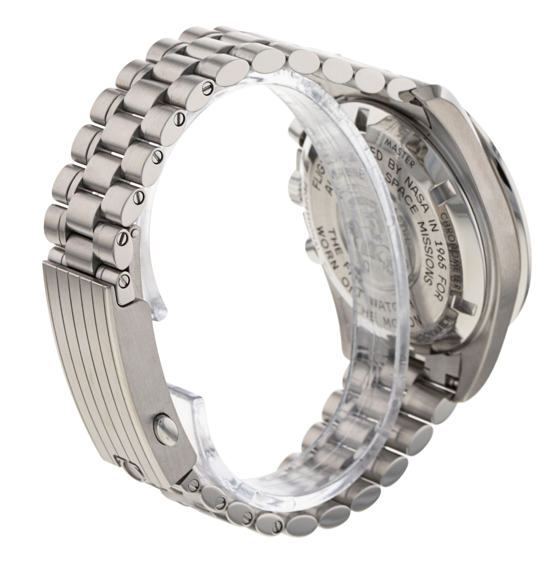 Omega Speedmaster Moonwatch Professional 310.30.42.50.01.001 Thumbnail 3