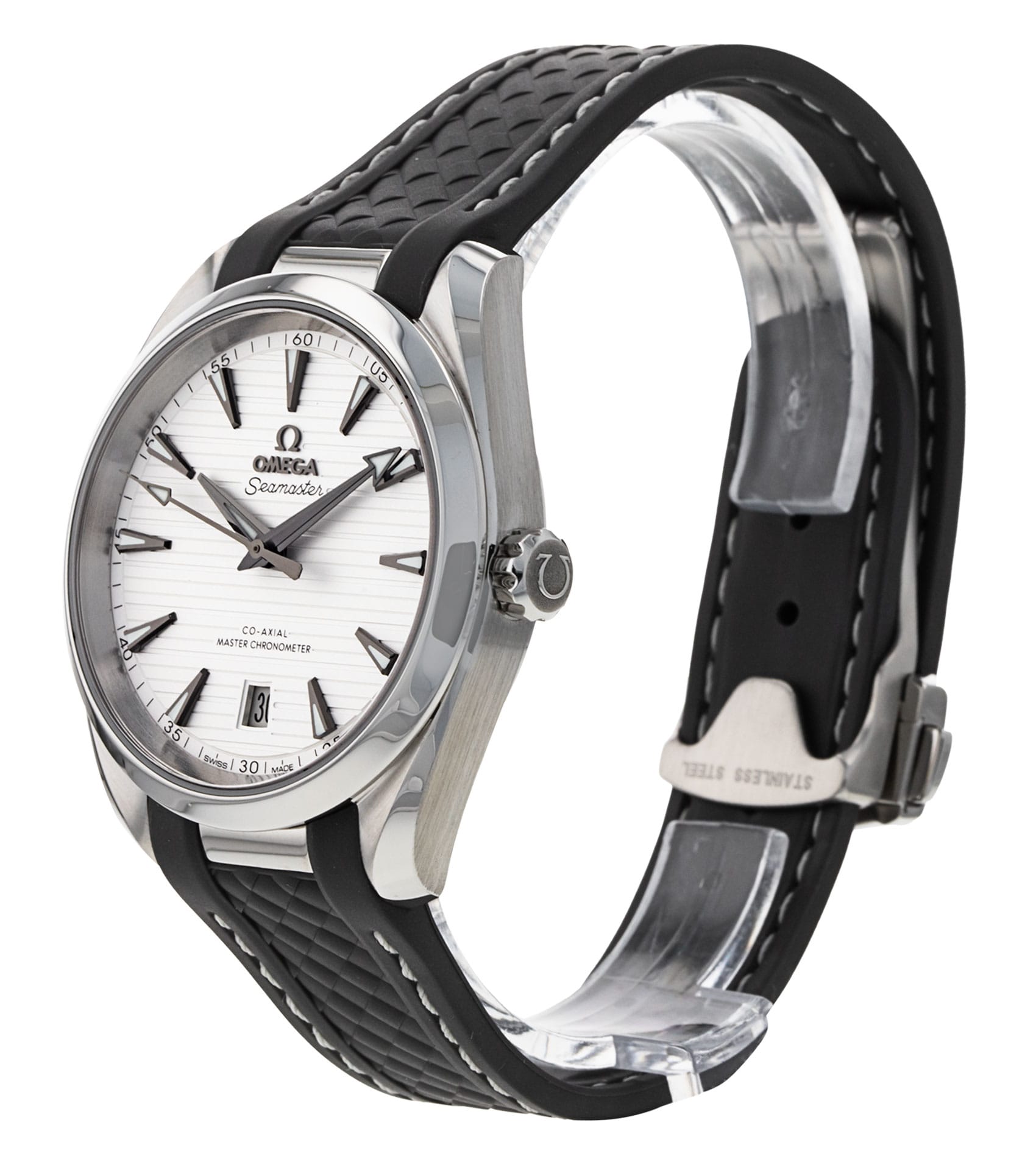 Omega Aqua Terra 150m Gents 220.12.38.20.02.001 Thumbnail 2