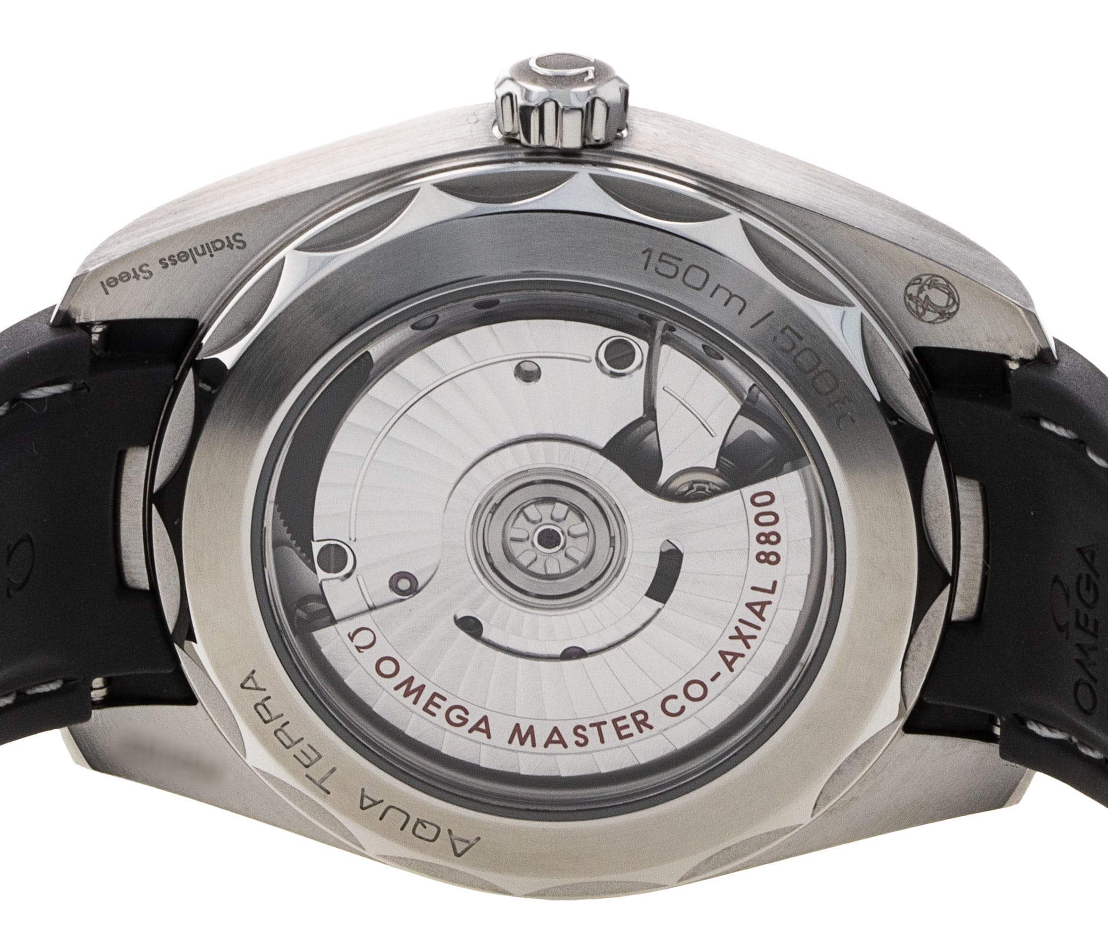 Omega Aqua Terra 150m Gents 220.12.38.20.02.001 Thumbnail 4
