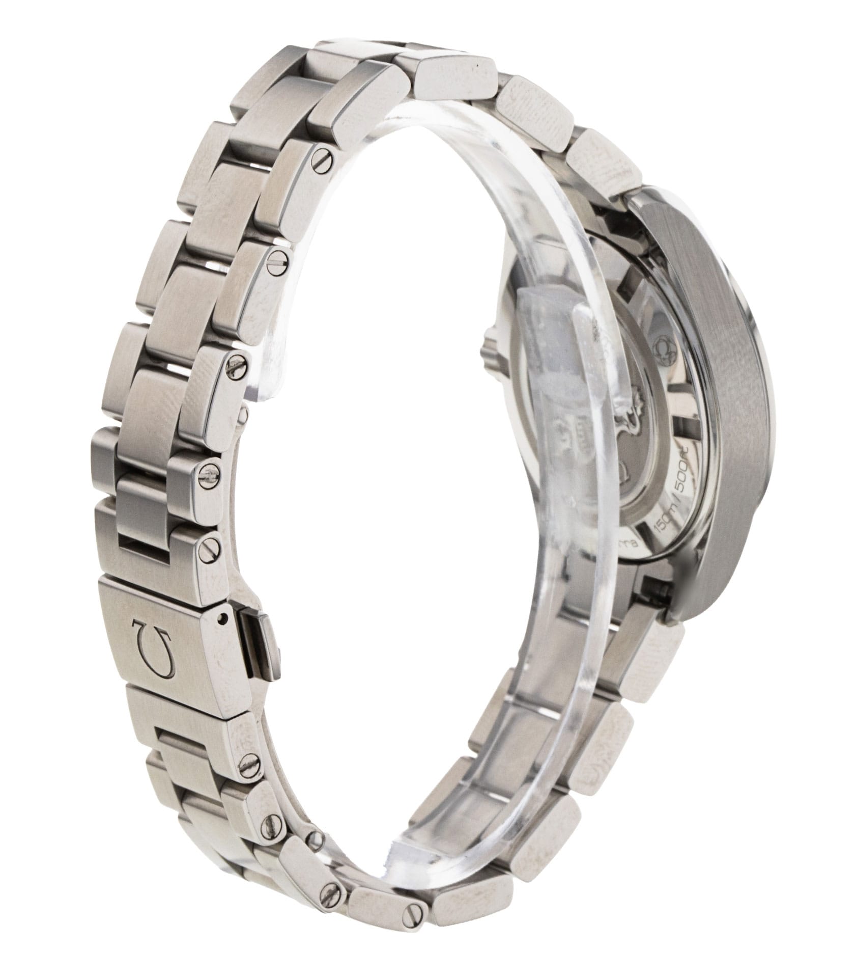 Omega Aqua Terra 150m Ladies 231.10.30.60.56.001 Thumbnail 3