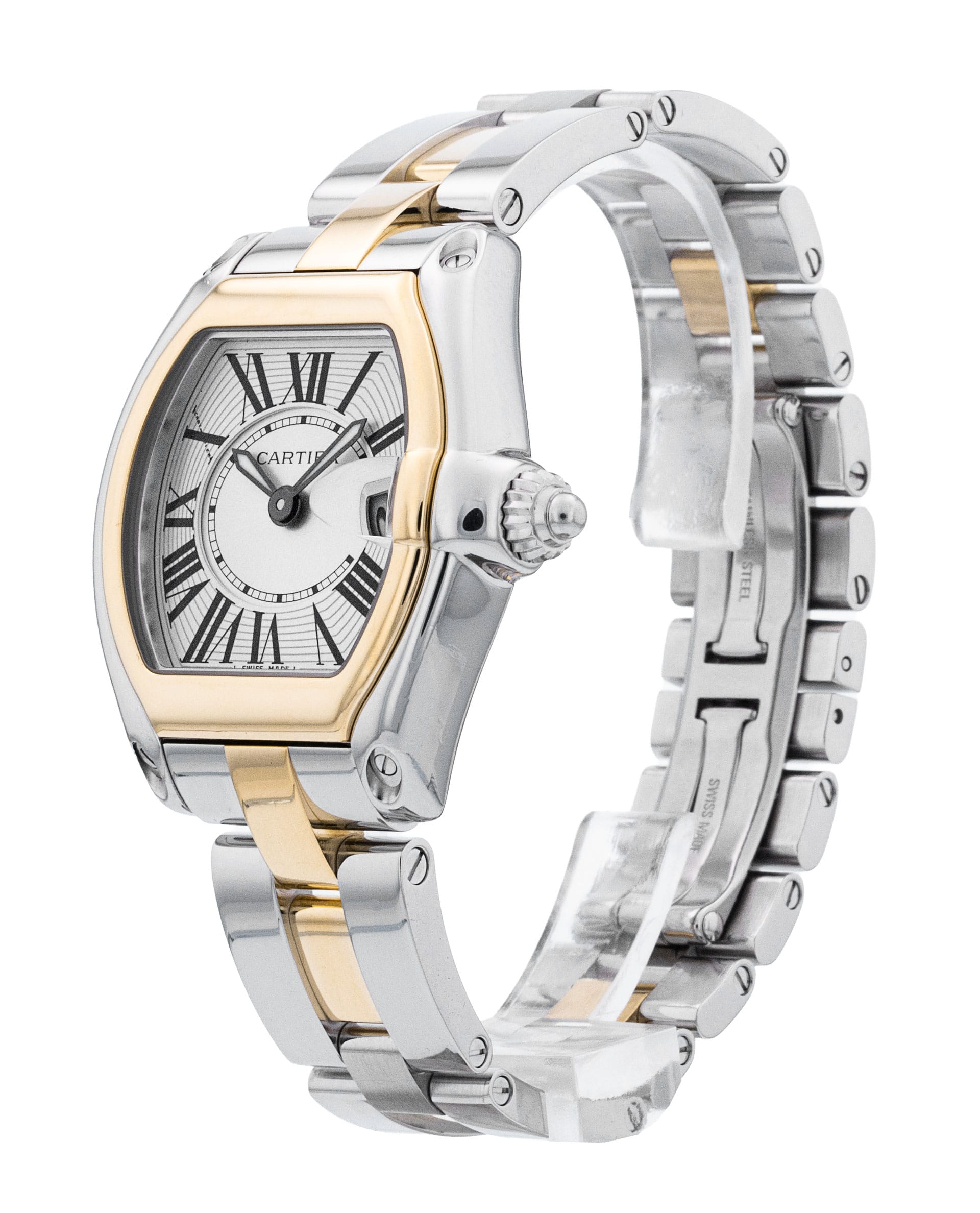 Cartier Roadster W62026Y4 Thumbnail 2