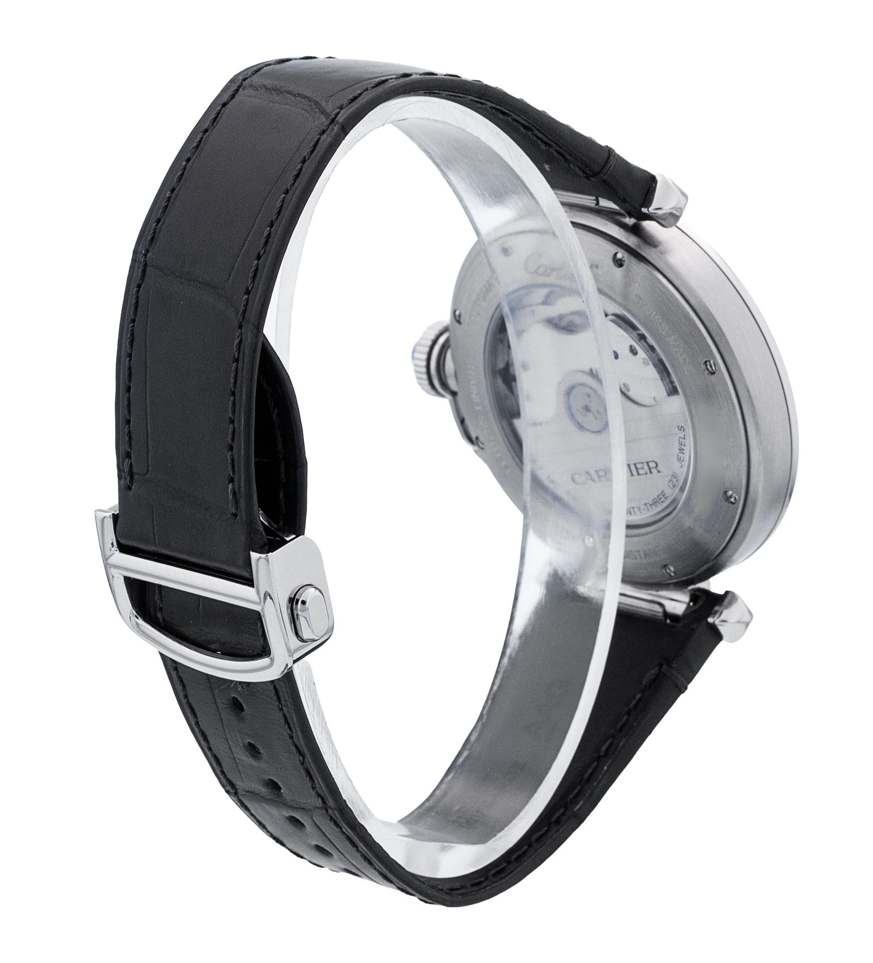 Cartier Pasha WSPA0010 Thumbnail 3