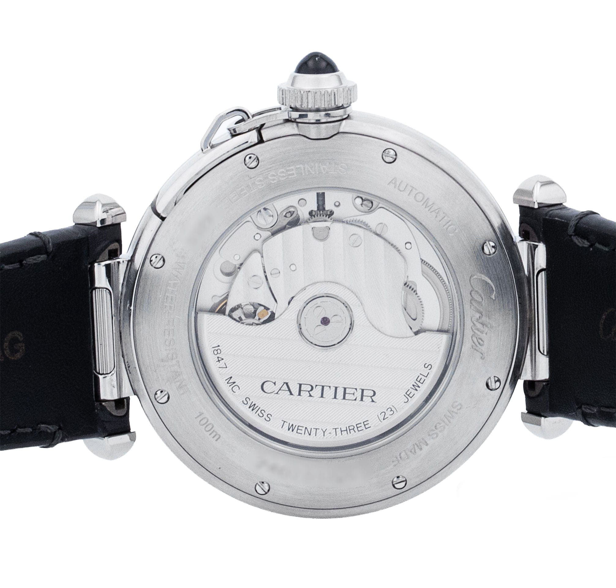 Cartier Pasha WSPA0010 Thumbnail 4