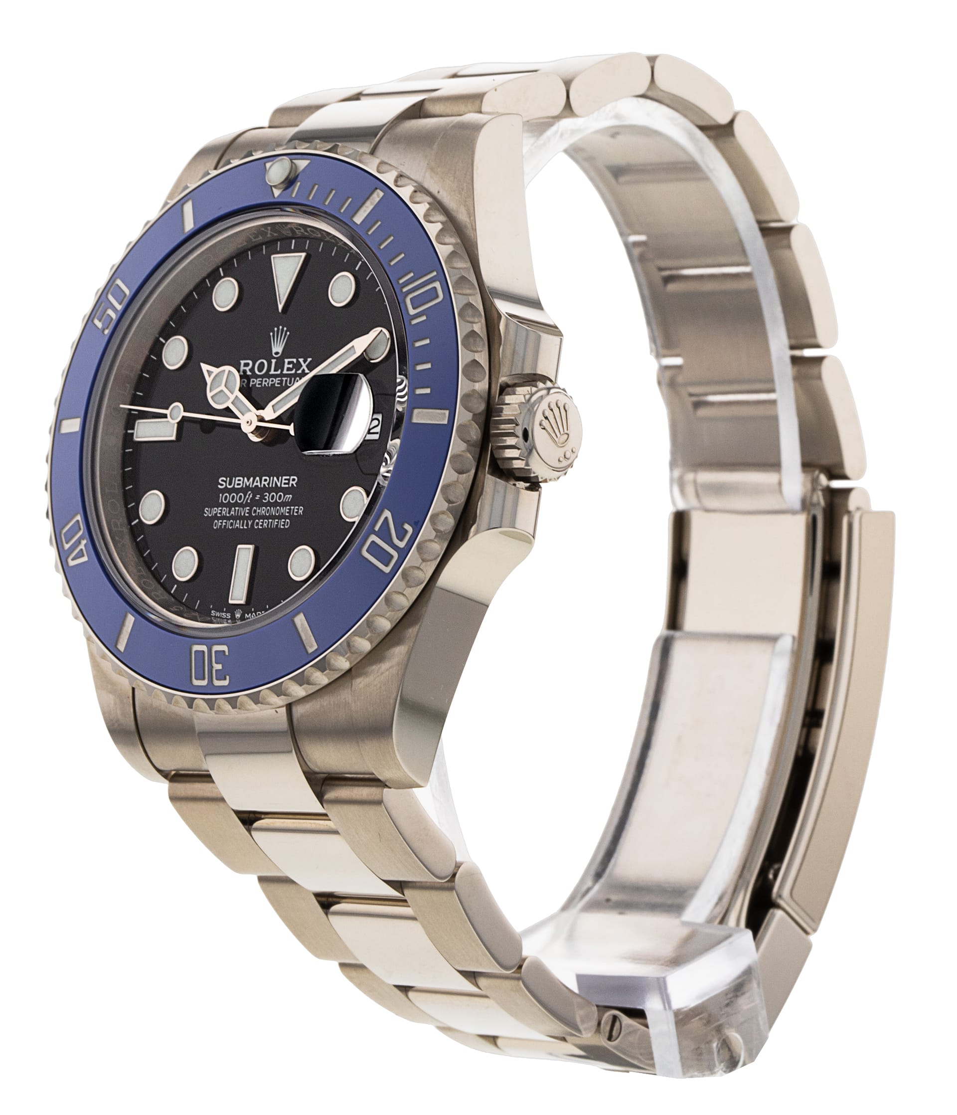Rolex Submariner 126619 LB Thumbnail 2