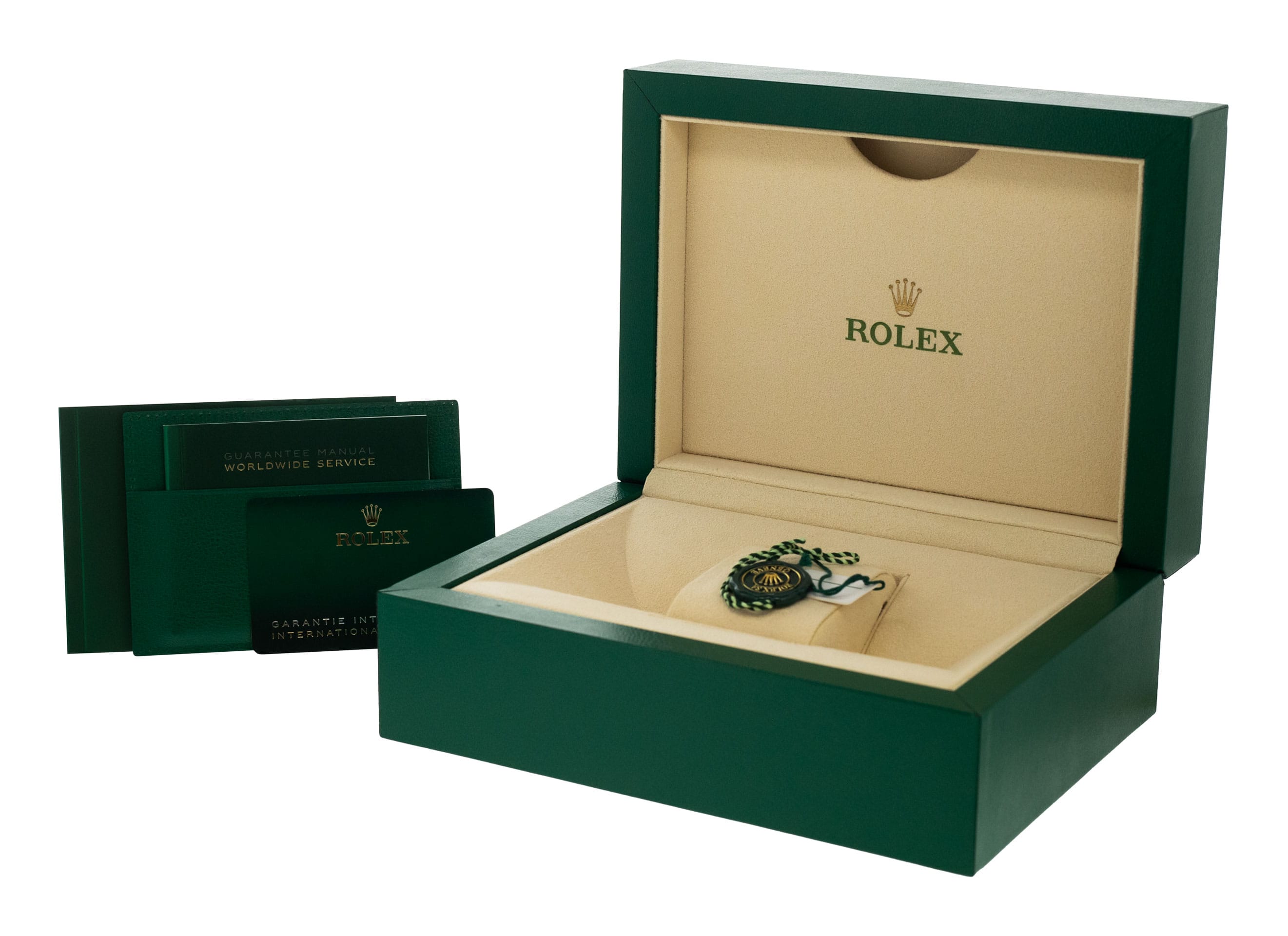 Rolex Submariner 126619 LB Thumbnail 4