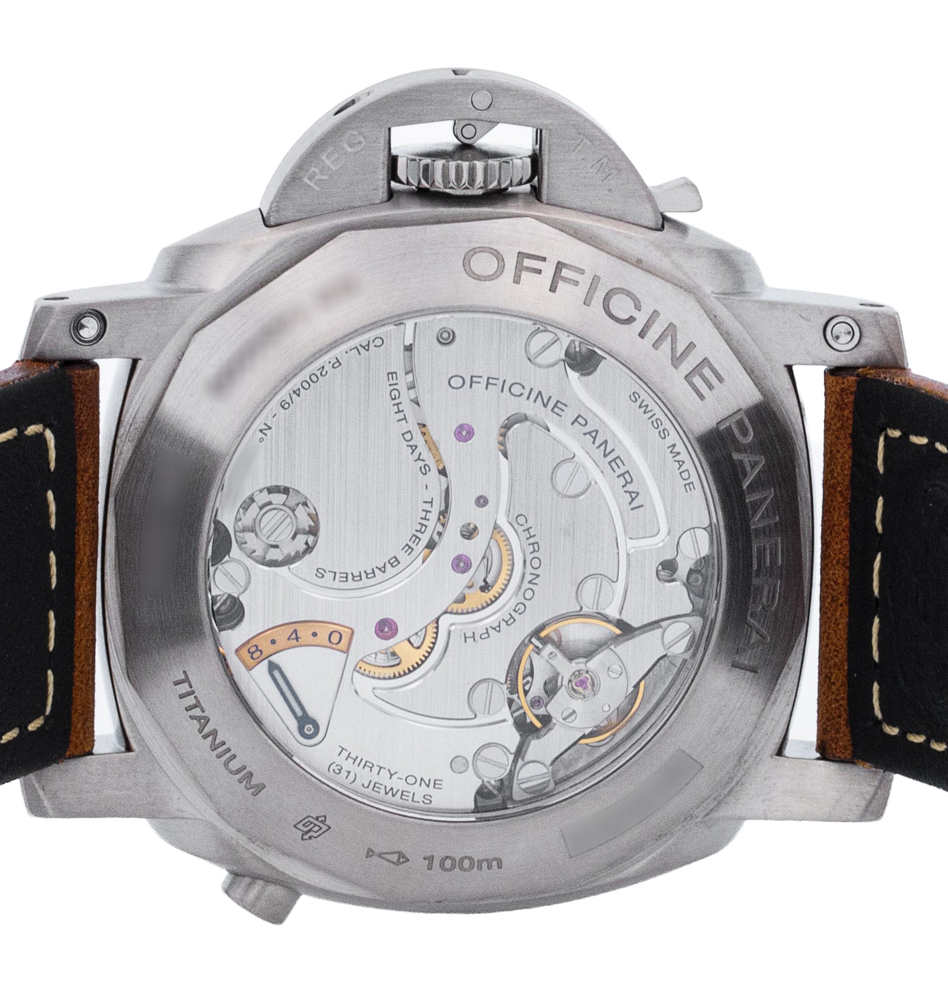 Panerai Luminor 1950 PAM00345 Thumbnail 4