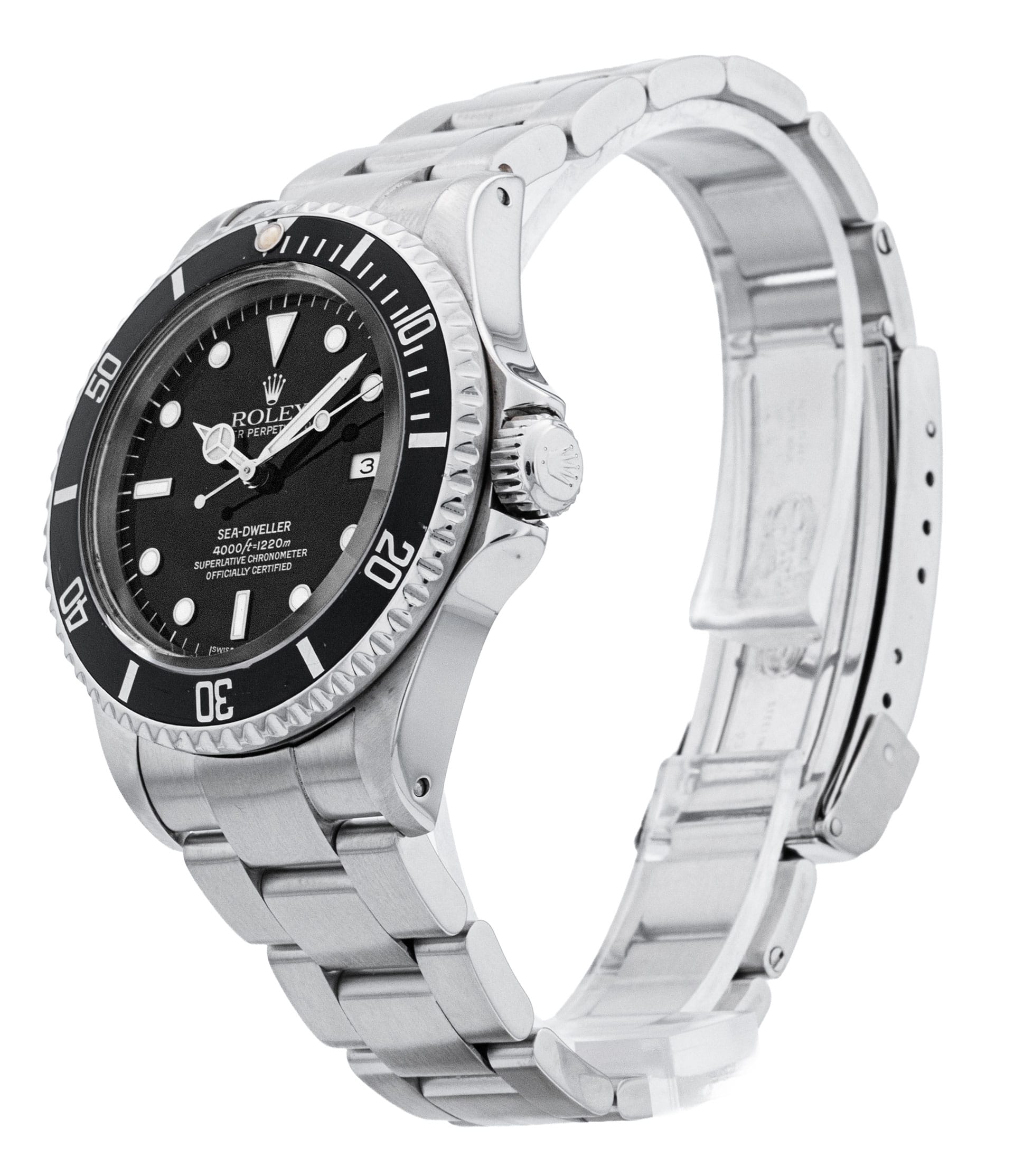 Rolex Sea-Dweller 16600 Thumbnail 2