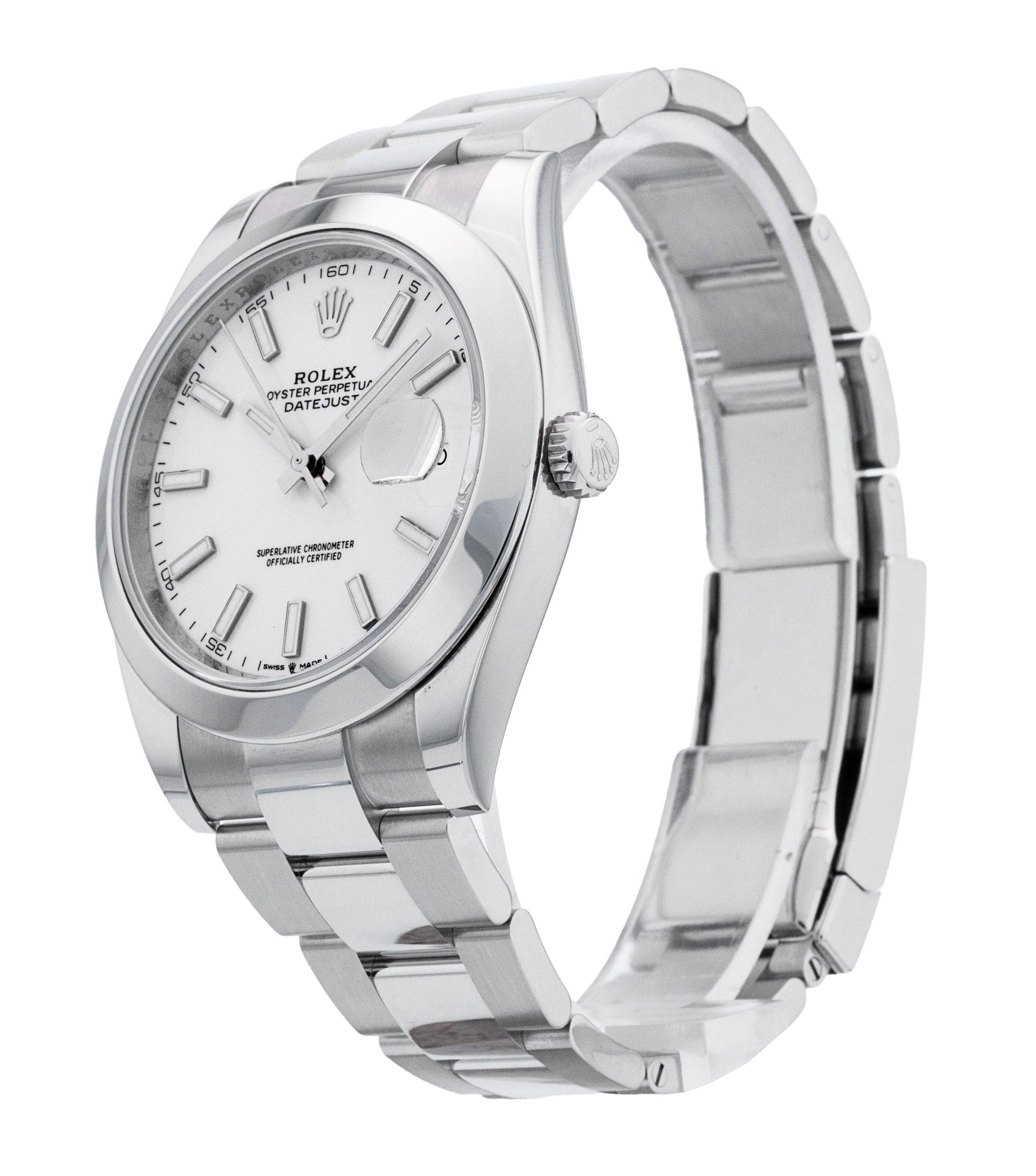 Rolex Datejust 41 126300 Thumbnail 2