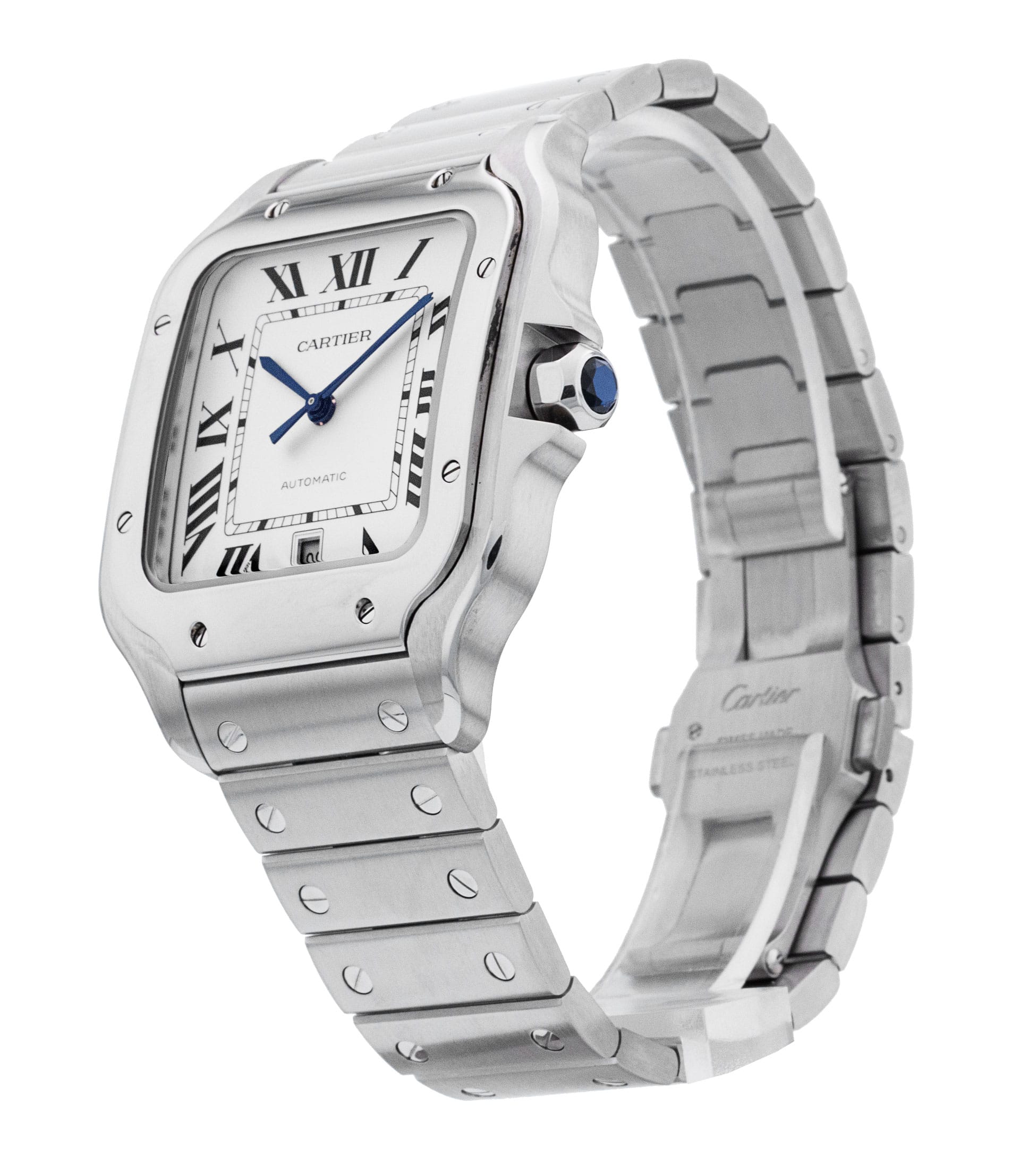 Cartier Santos De Cartier WSSA0018 Thumbnail 2