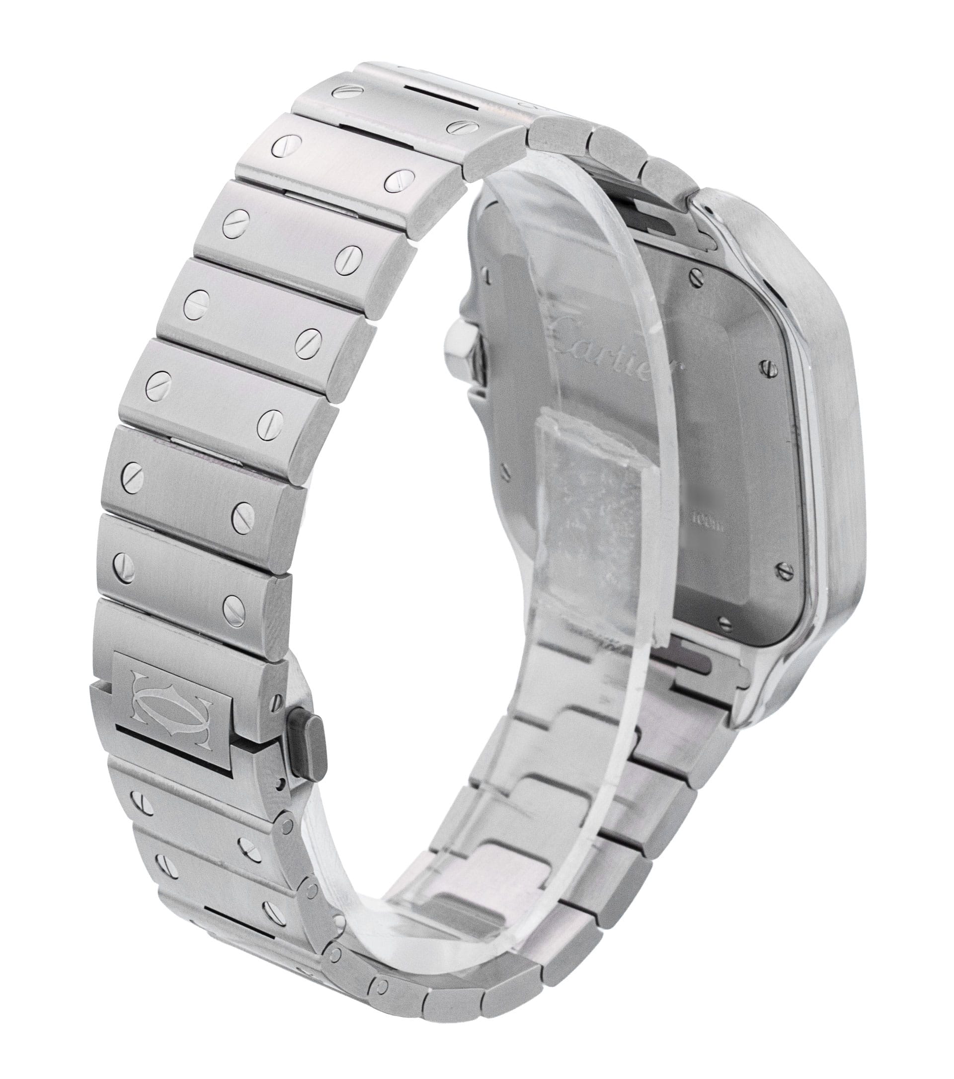 Cartier Santos De Cartier WSSA0018 Thumbnail 3