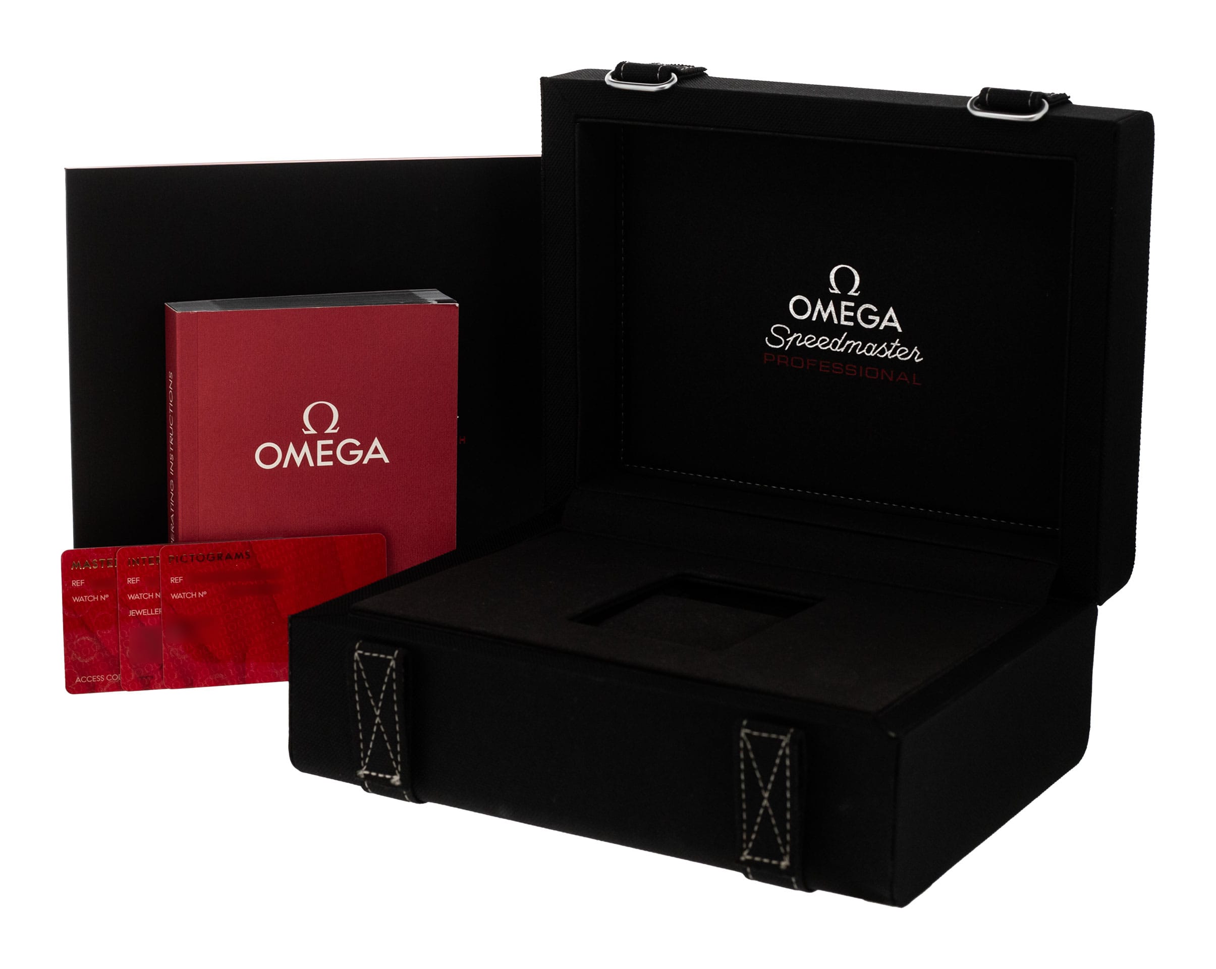 Omega Speedmaster Moonwatch Professional 310.30.42.50.01.002 Thumbnail 5