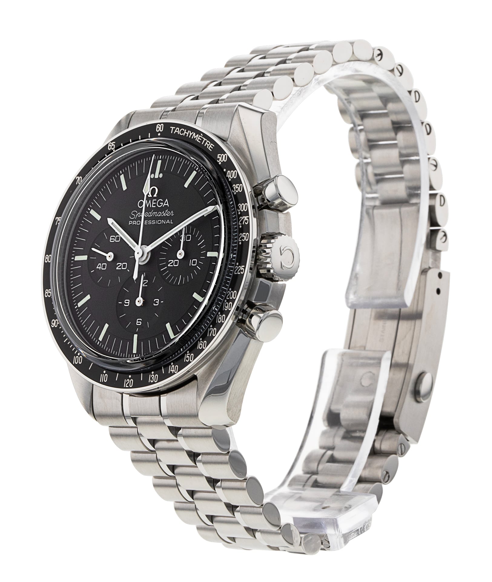 Omega Speedmaster Moonwatch Professional 310.30.42.50.01.002 Thumbnail 2