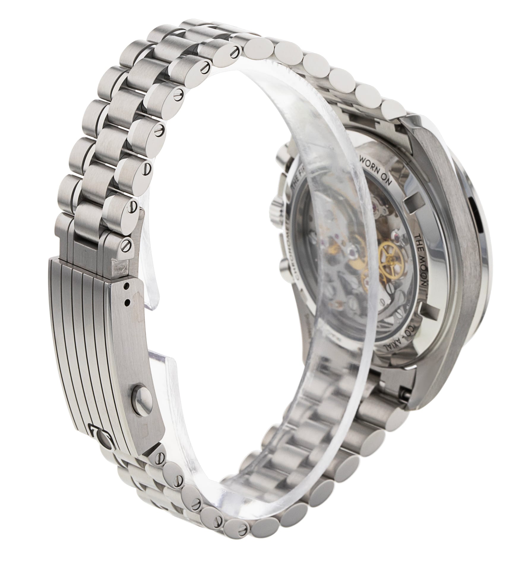 Omega Speedmaster Moonwatch Professional 310.30.42.50.01.002 Thumbnail 3