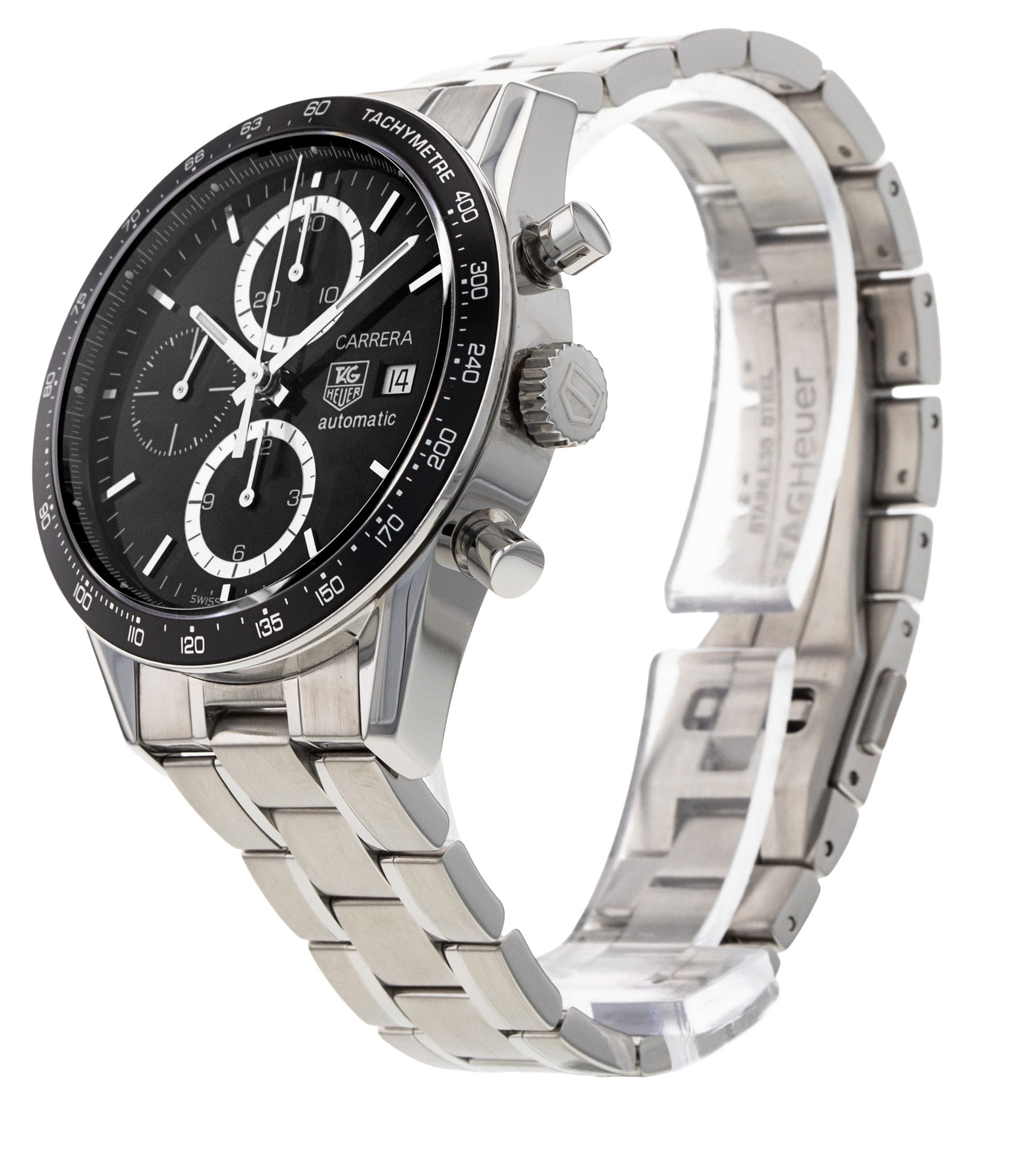 Tag Heuer Carrera CV2010.BA0794 Thumbnail 2