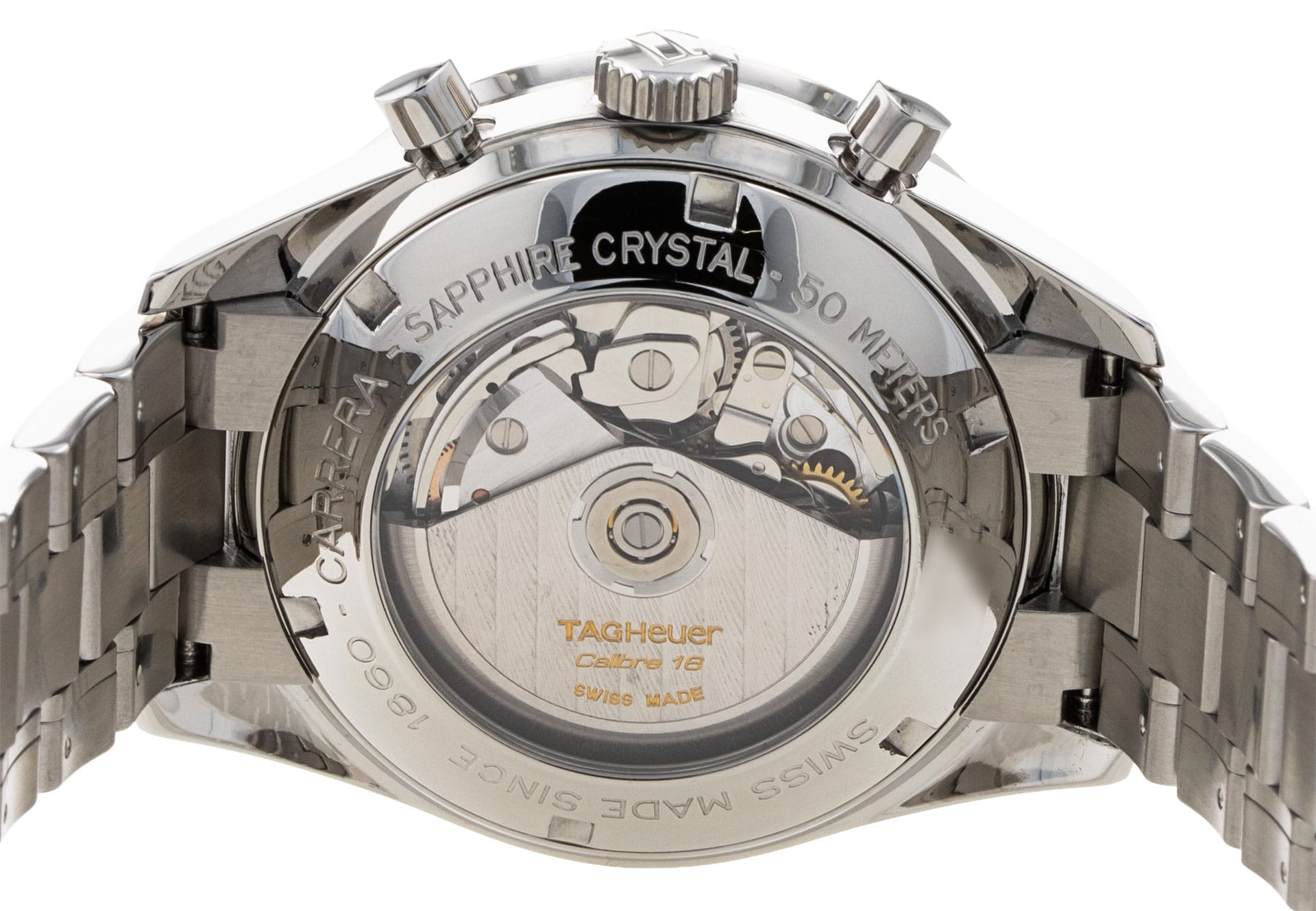 Tag Heuer Carrera CV2010.BA0794 Thumbnail 4