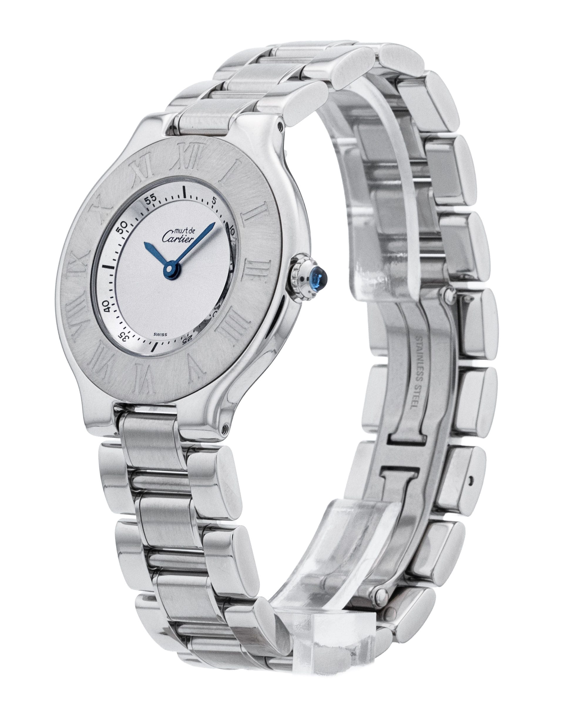 Cartier Must 21 W10110T2 Thumbnail 2