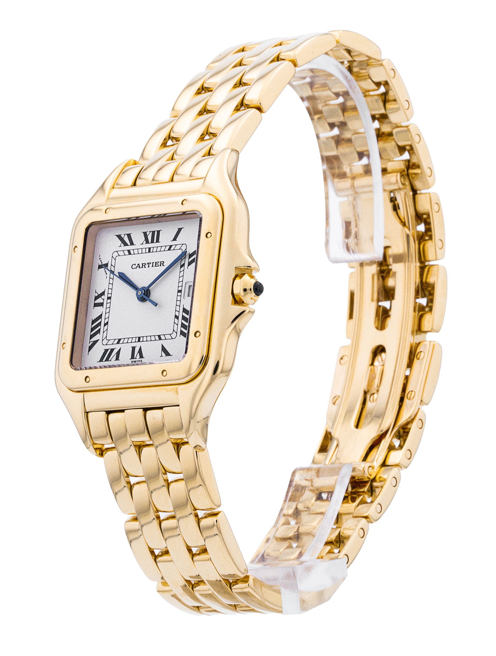 Cartier Panthere W25014B9 Thumbnail 2