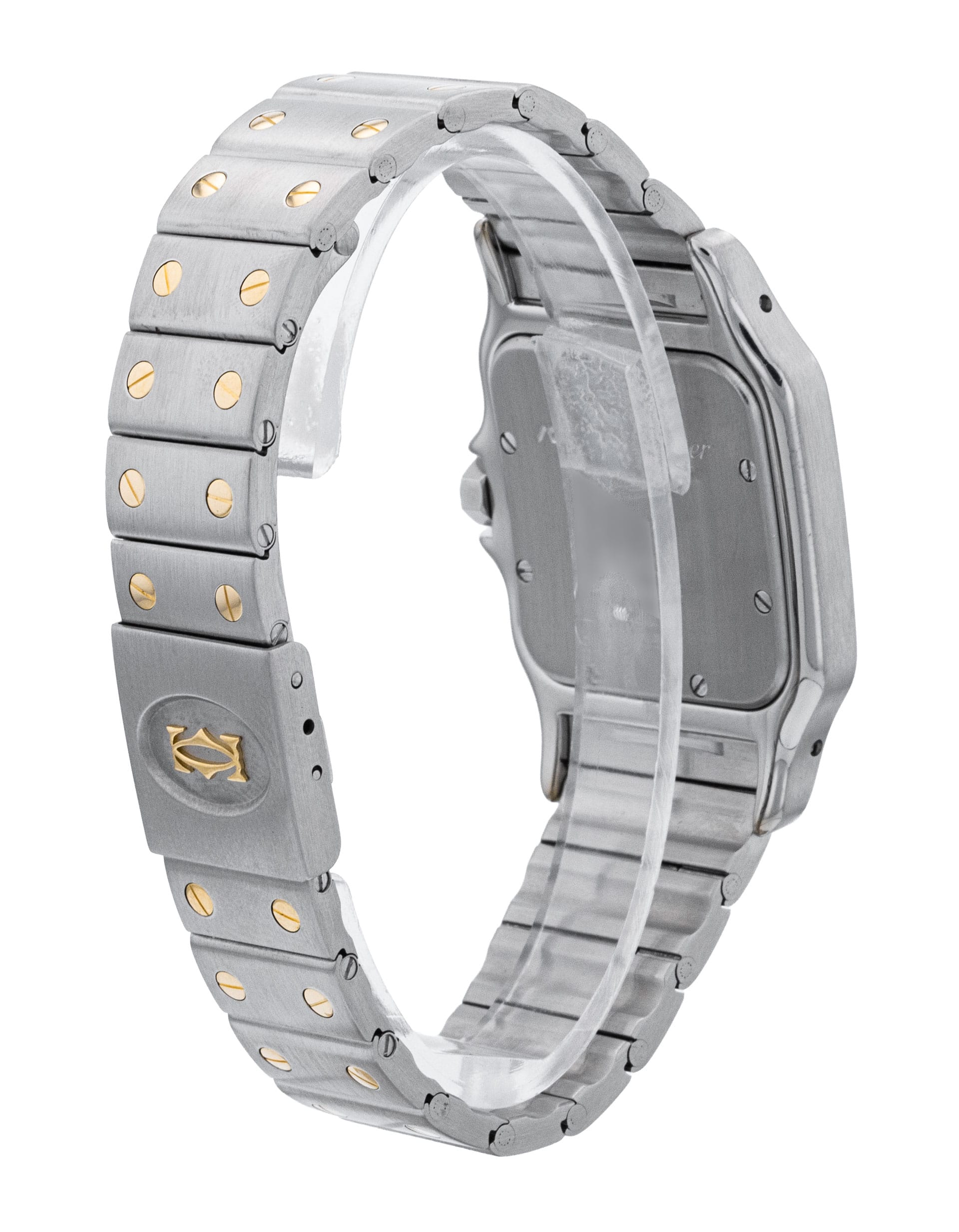 Cartier Santos Galbee W20011C4 Thumbnail 3