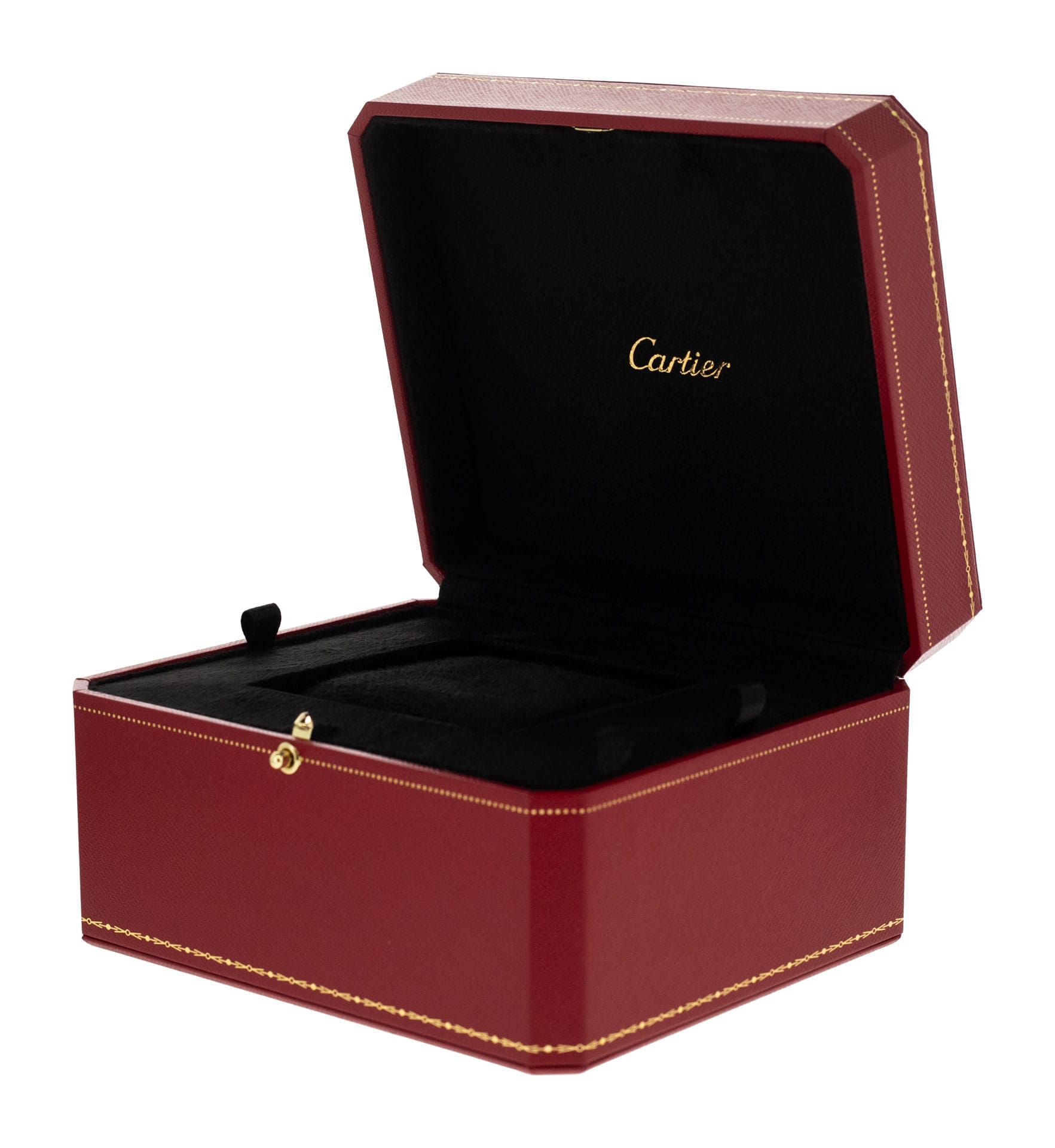Cartier Roadster W62000V3 Thumbnail 4
