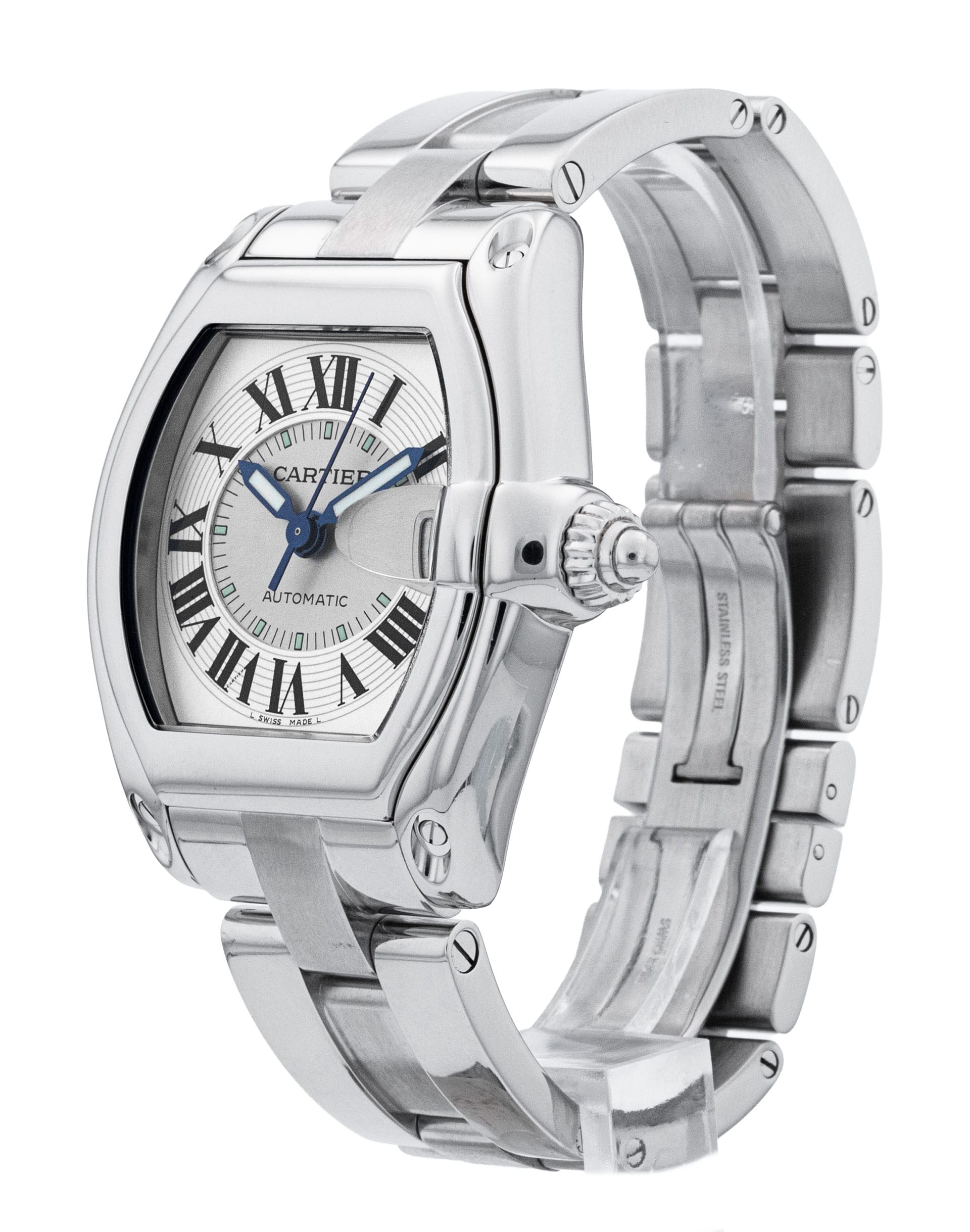 Cartier Roadster W62000V3 Thumbnail 2