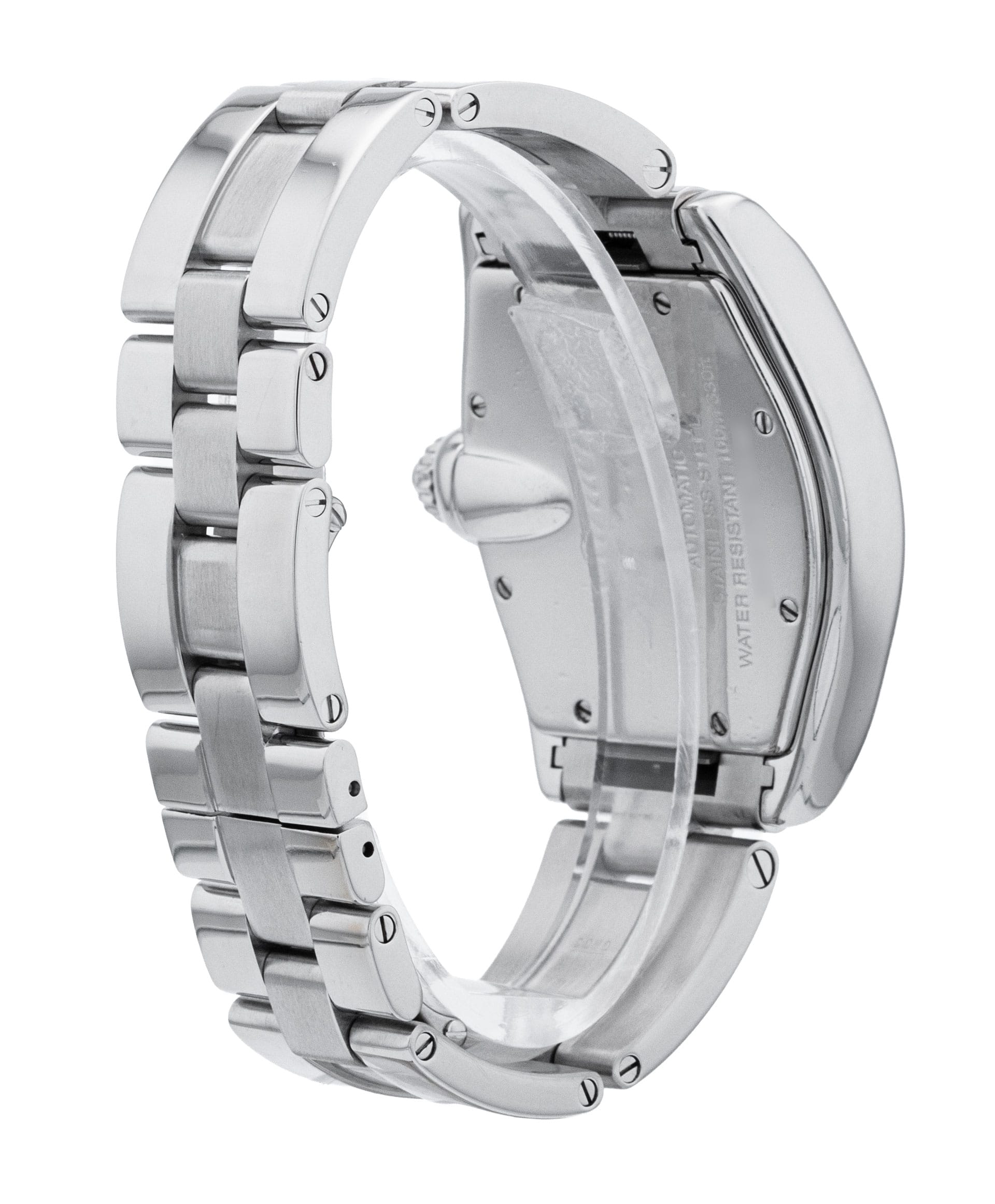 Cartier Roadster W62000V3 Thumbnail 3