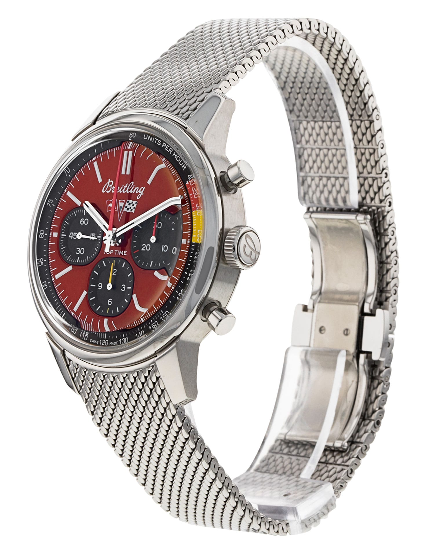 Breitling Top Time AB0176 Thumbnail 2