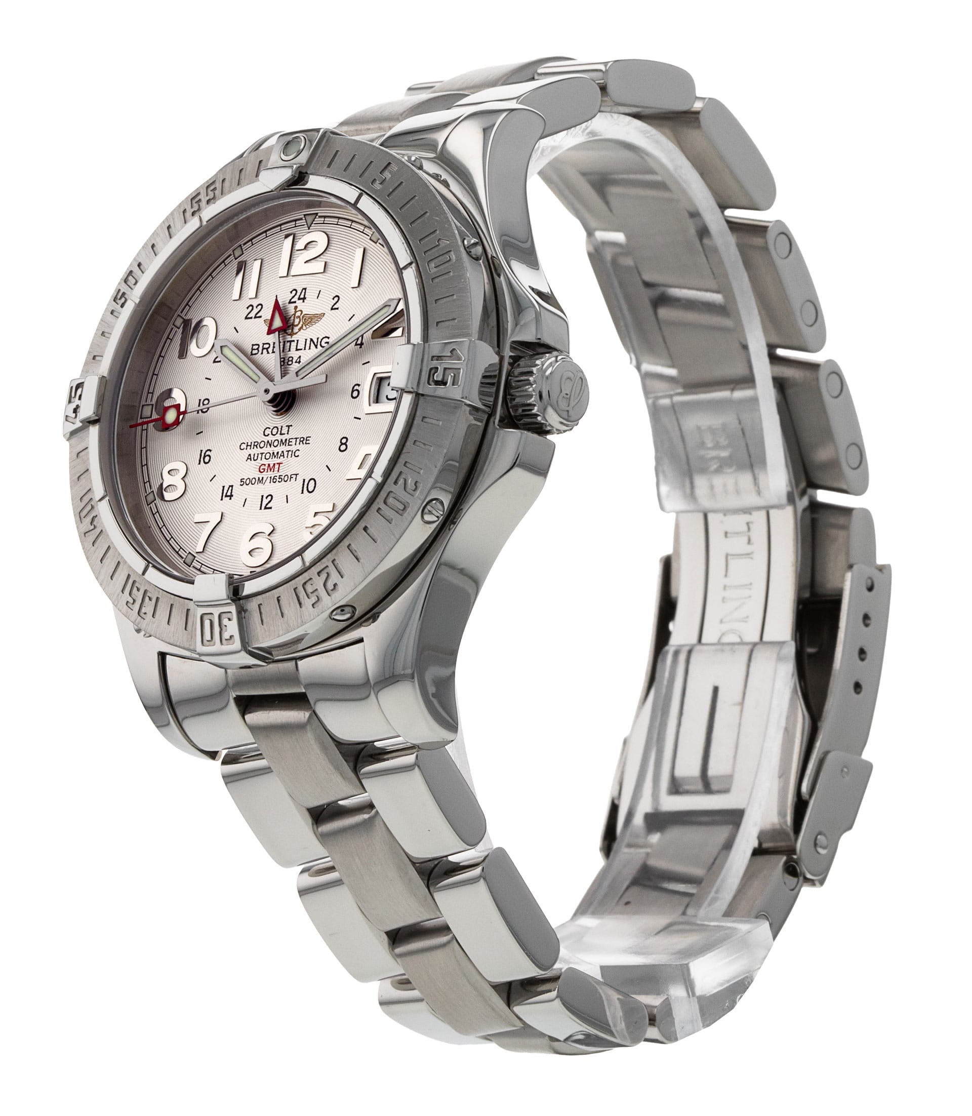 Breitling Colt Auto A32350 Thumbnail 2