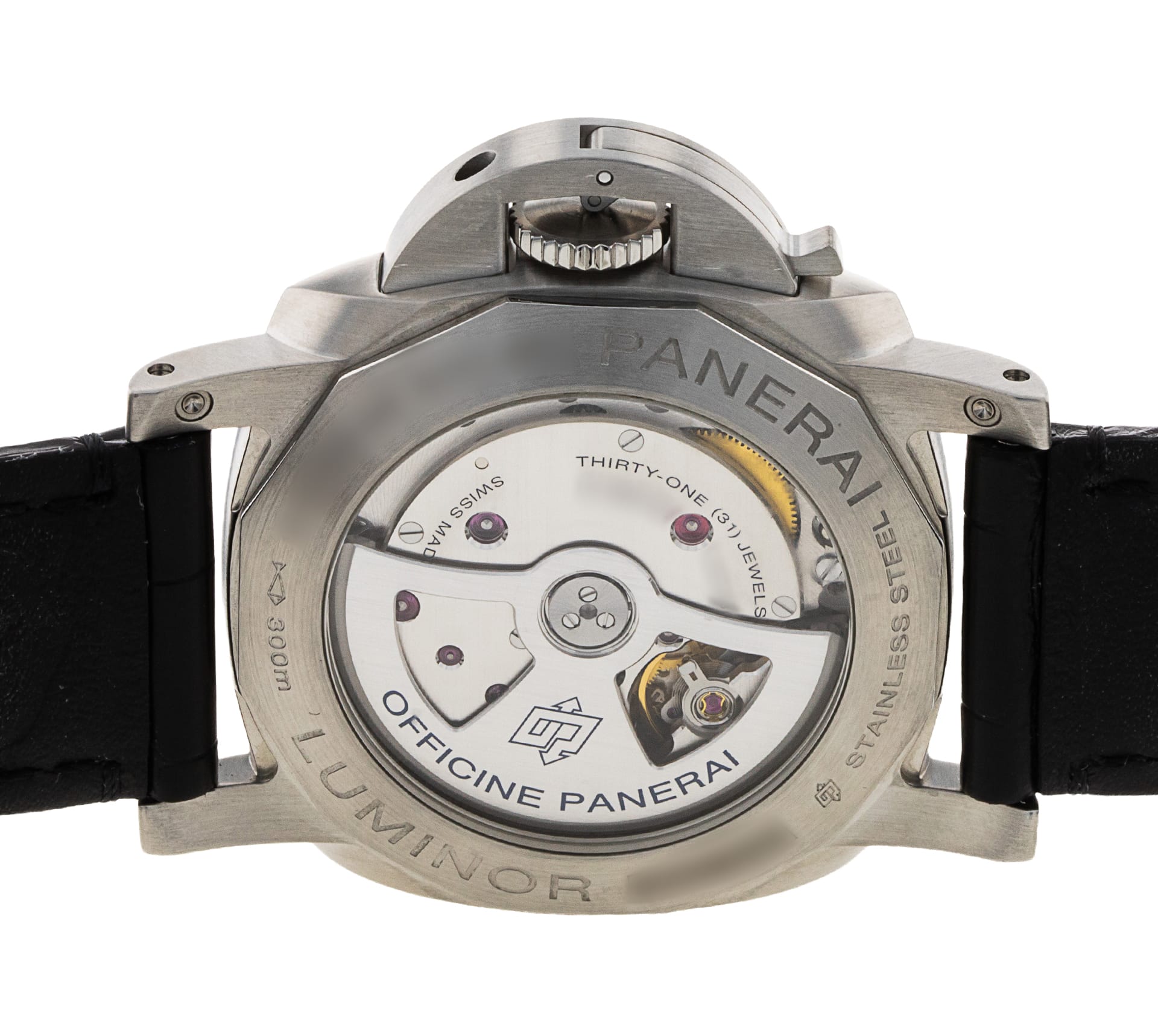 Panerai Luminor Power Reserve PAM01360 Thumbnail 4