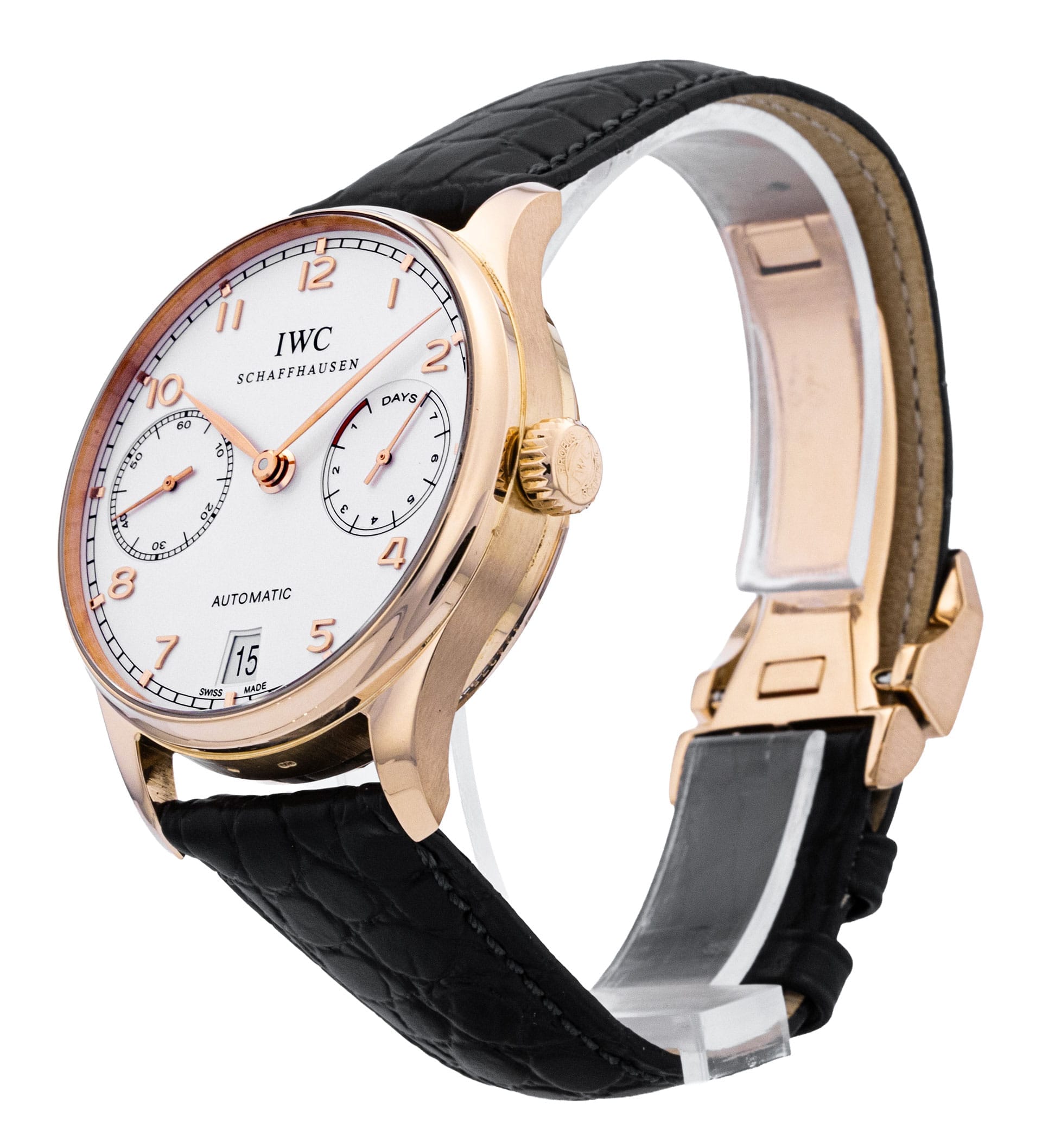 IWC Portugieser Automatic IW500113 Thumbnail 2