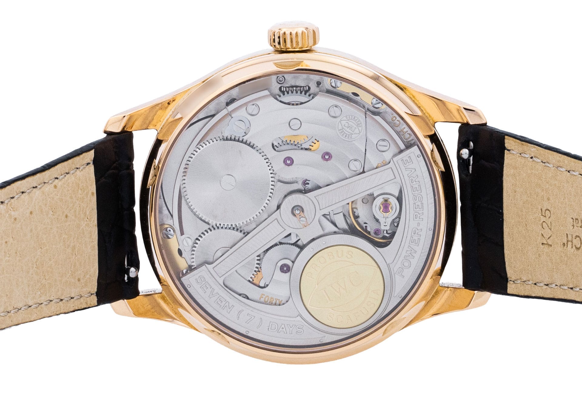 IWC Portugieser Automatic IW500113 Thumbnail 4
