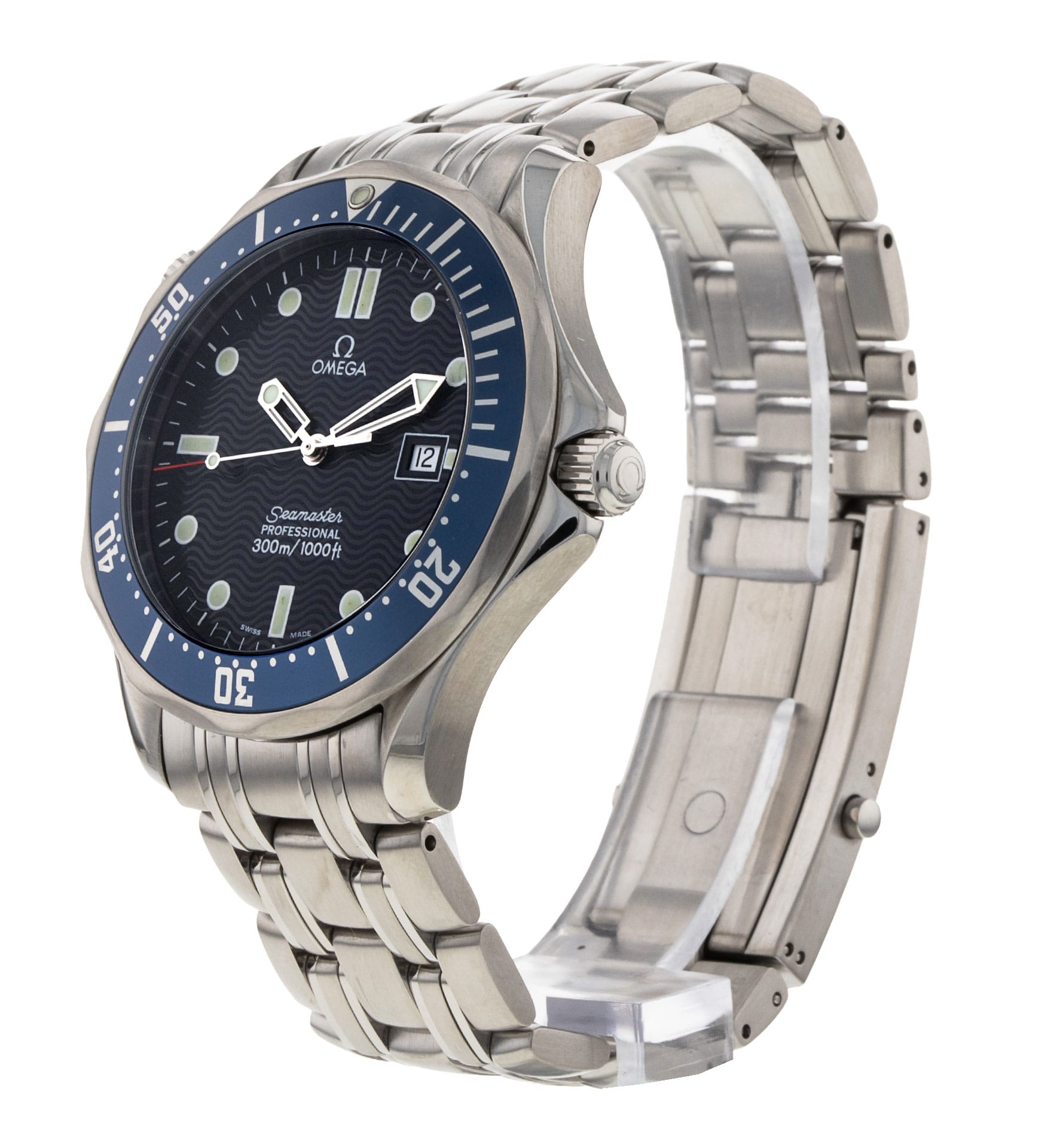 Omega Seamaster 300m 2541.80.00 Thumbnail 2